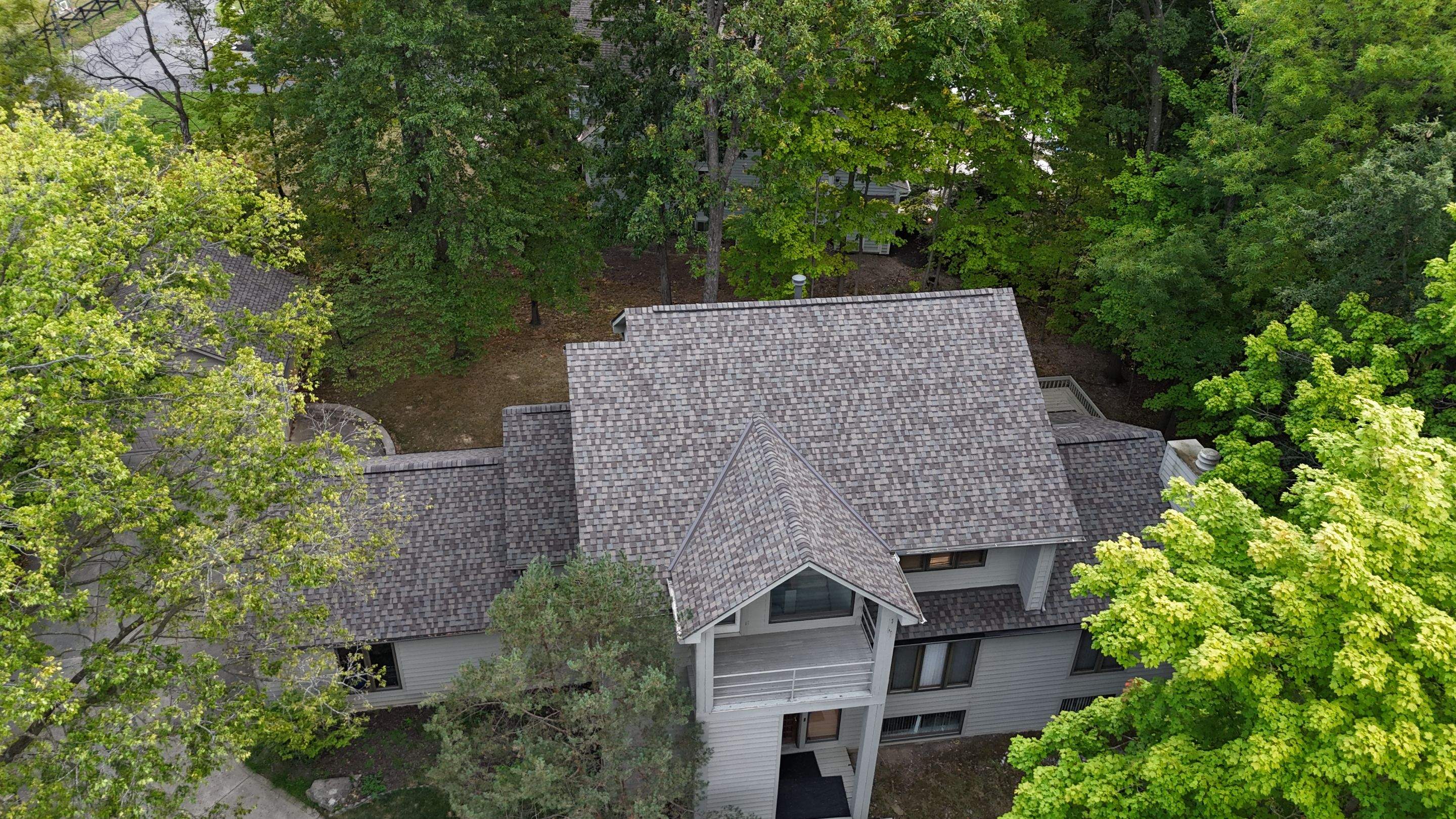 Certainteed Landmark Pro Weathered Wood by Assured Restoration