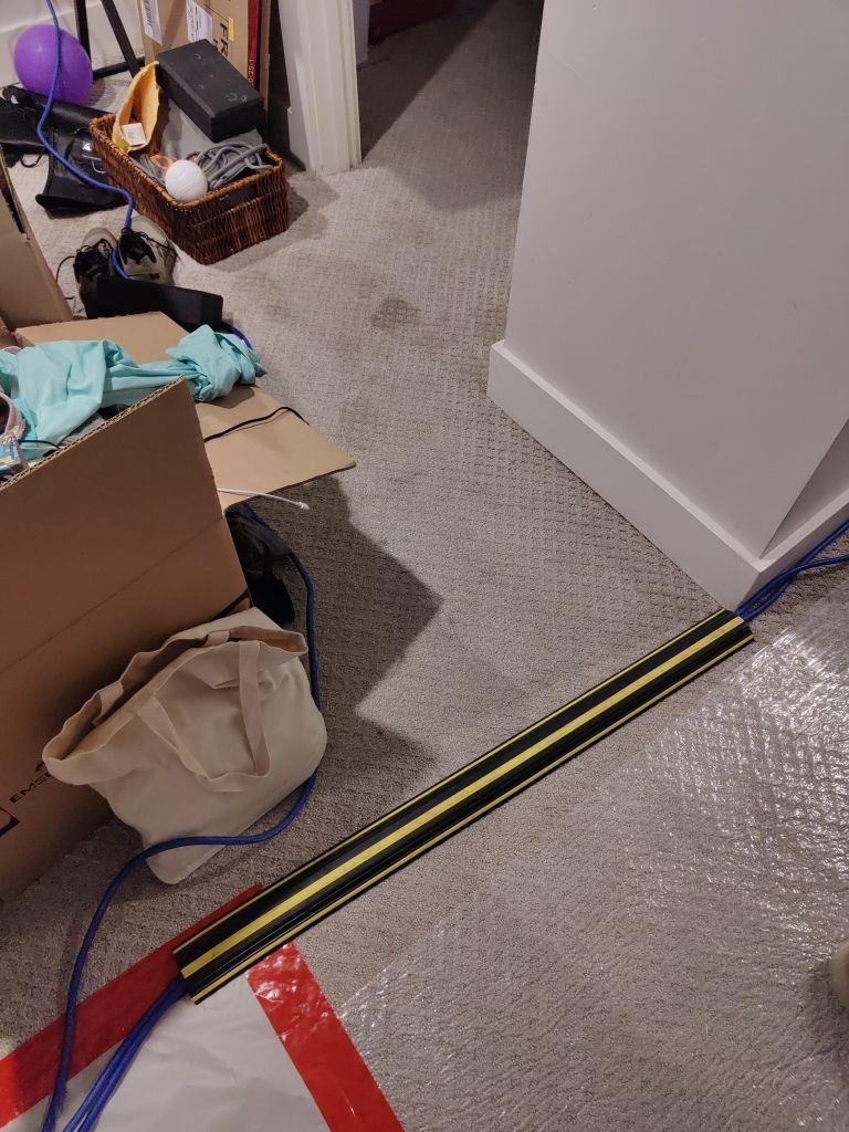 Water Damage Project in Denver by Accountable Home Services