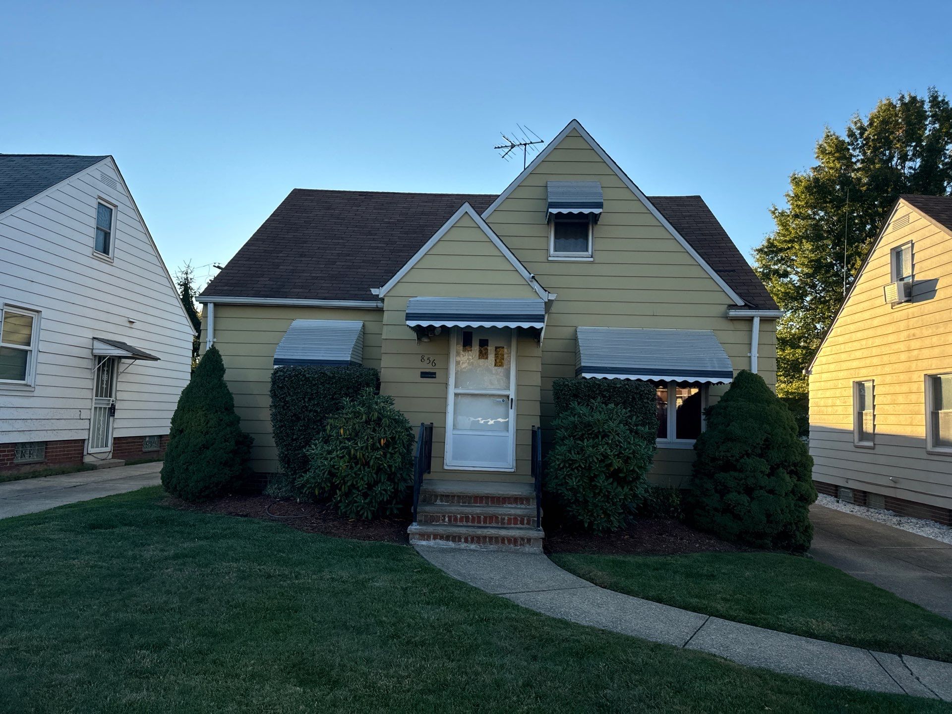 Roof Replacement by Homestyle in Euclid by Homestyle Home Improvements (HHI)