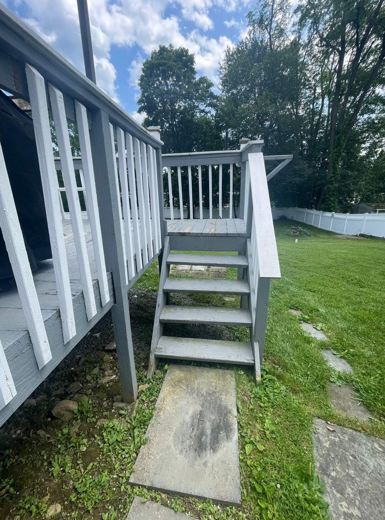 New Deck in Randolph, New Jersey by deck guardian