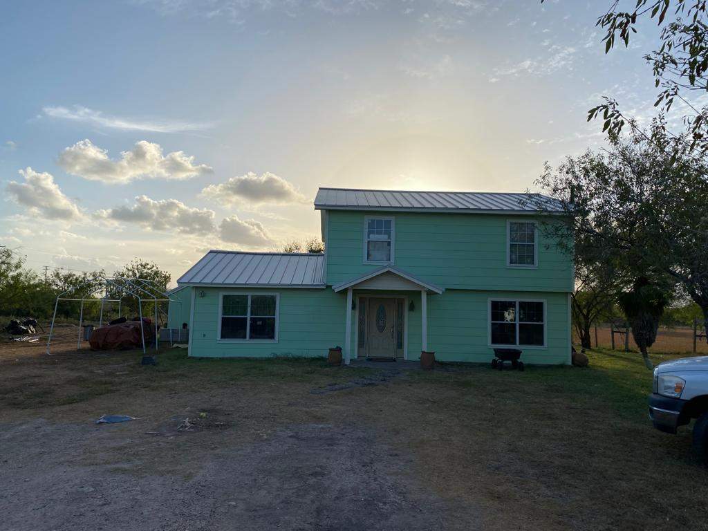 Project in Brownsville, TX by Marva Roofing