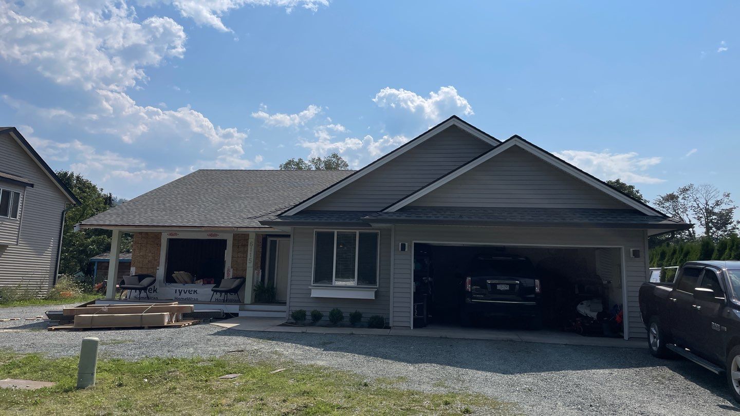 Residential Roofing Installation using GAF Timbertex HDZ by Top Notch Roofing Inc