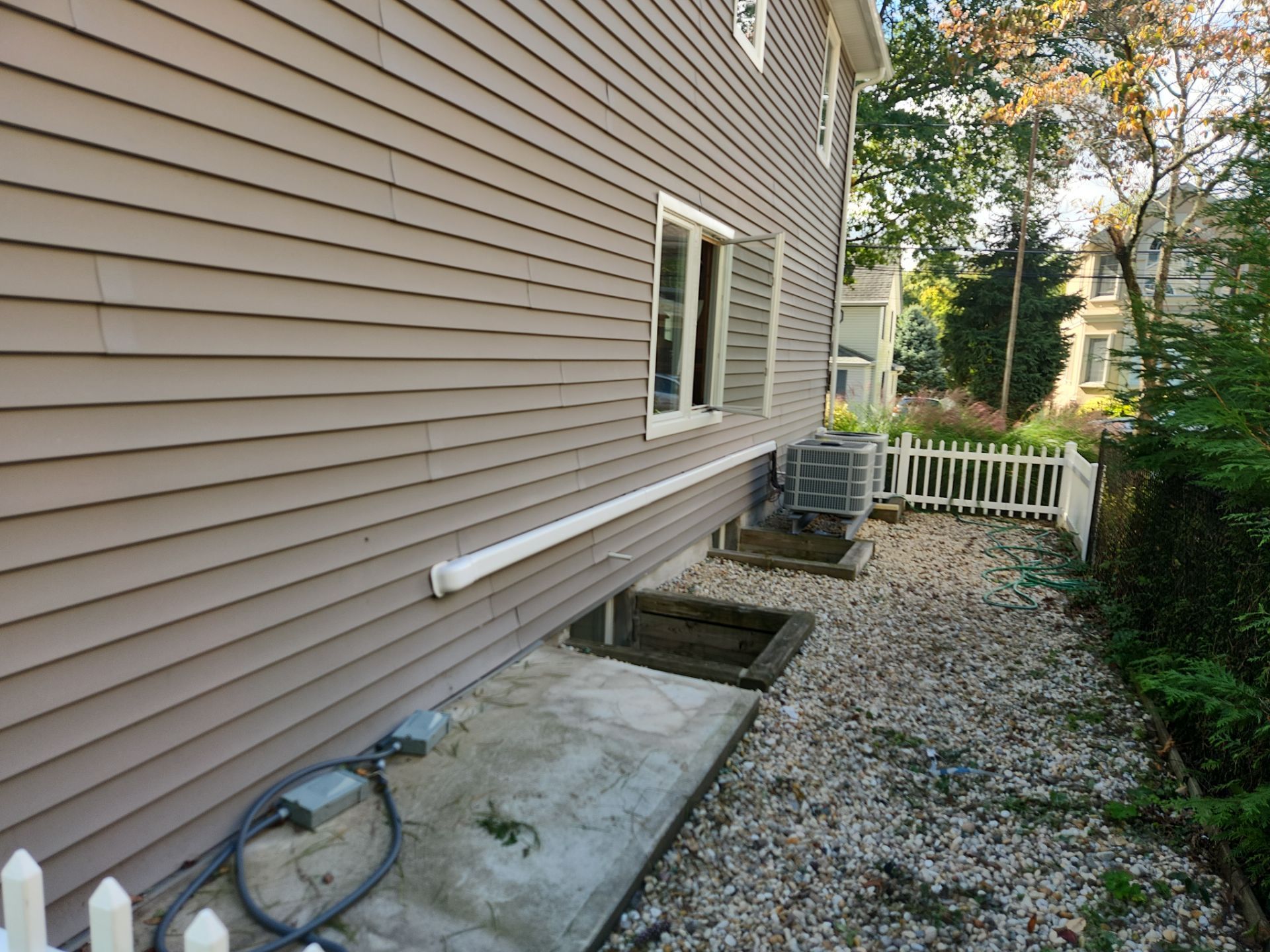 Durbyan St • Port Washington, NY 11050 by A.M. Shield Waterproofing, Corp.
