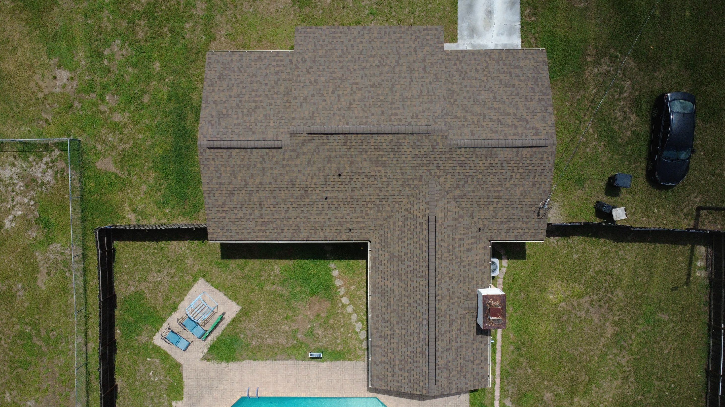 Roof Replacement in Mulberry, FL by Steadfast Roofing 