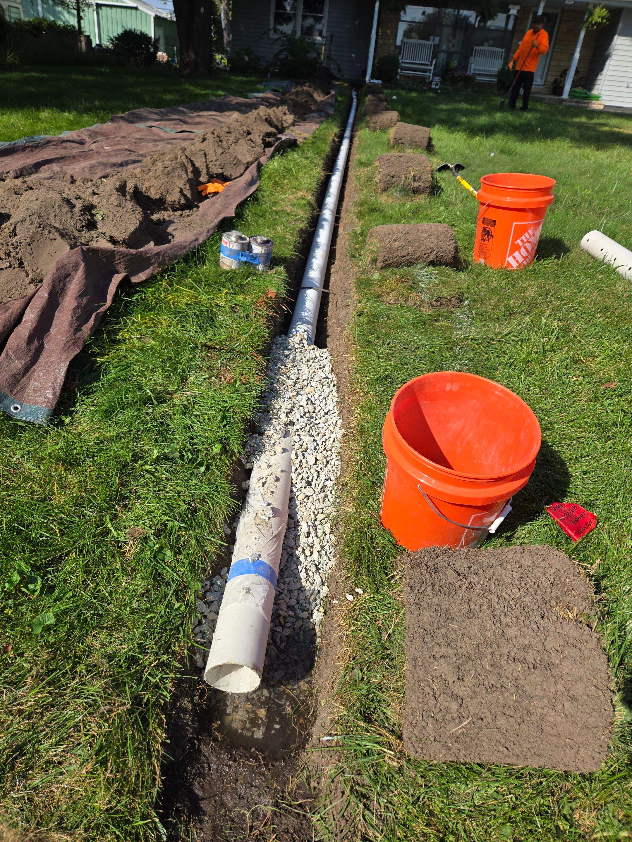 Versatile Water Movement System by Allied Water Services