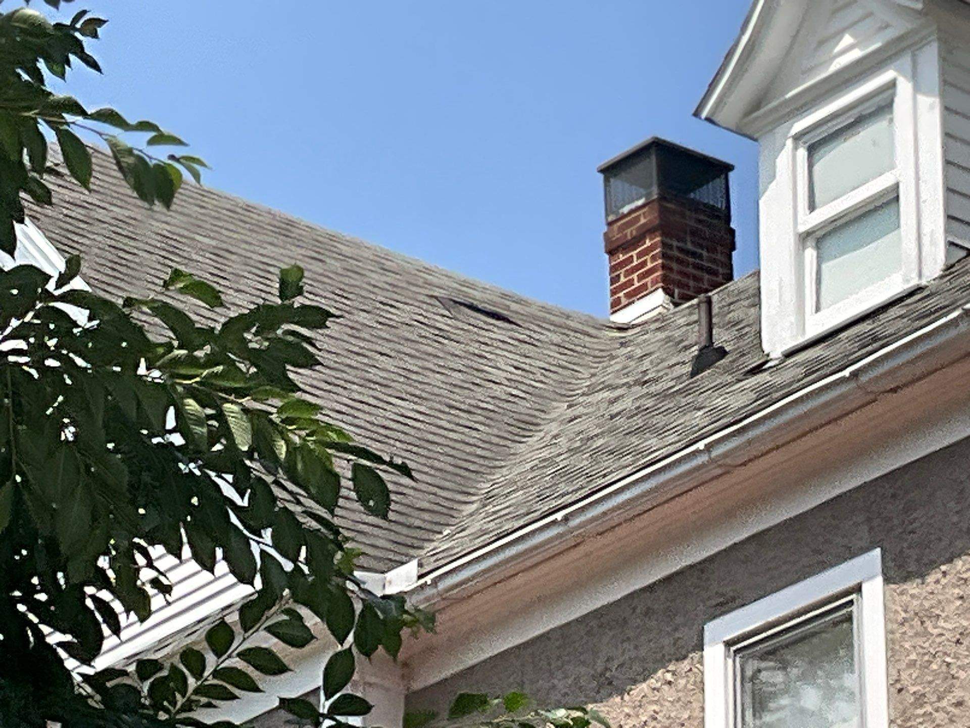 Provia Metal Roofing Installation on Historic Victorian Home by Esh Builders