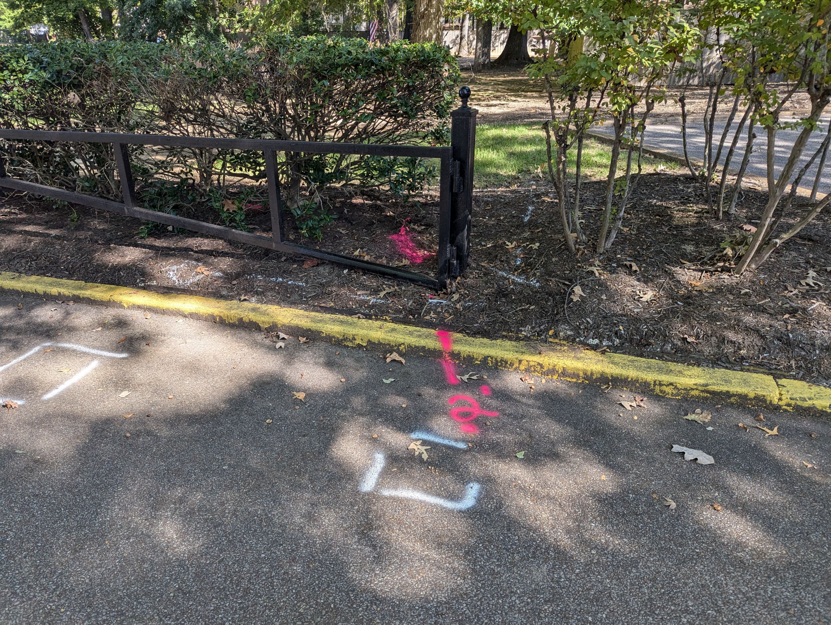 Utility Locating Services / GPR Request by Alsip Locating Service, LLC