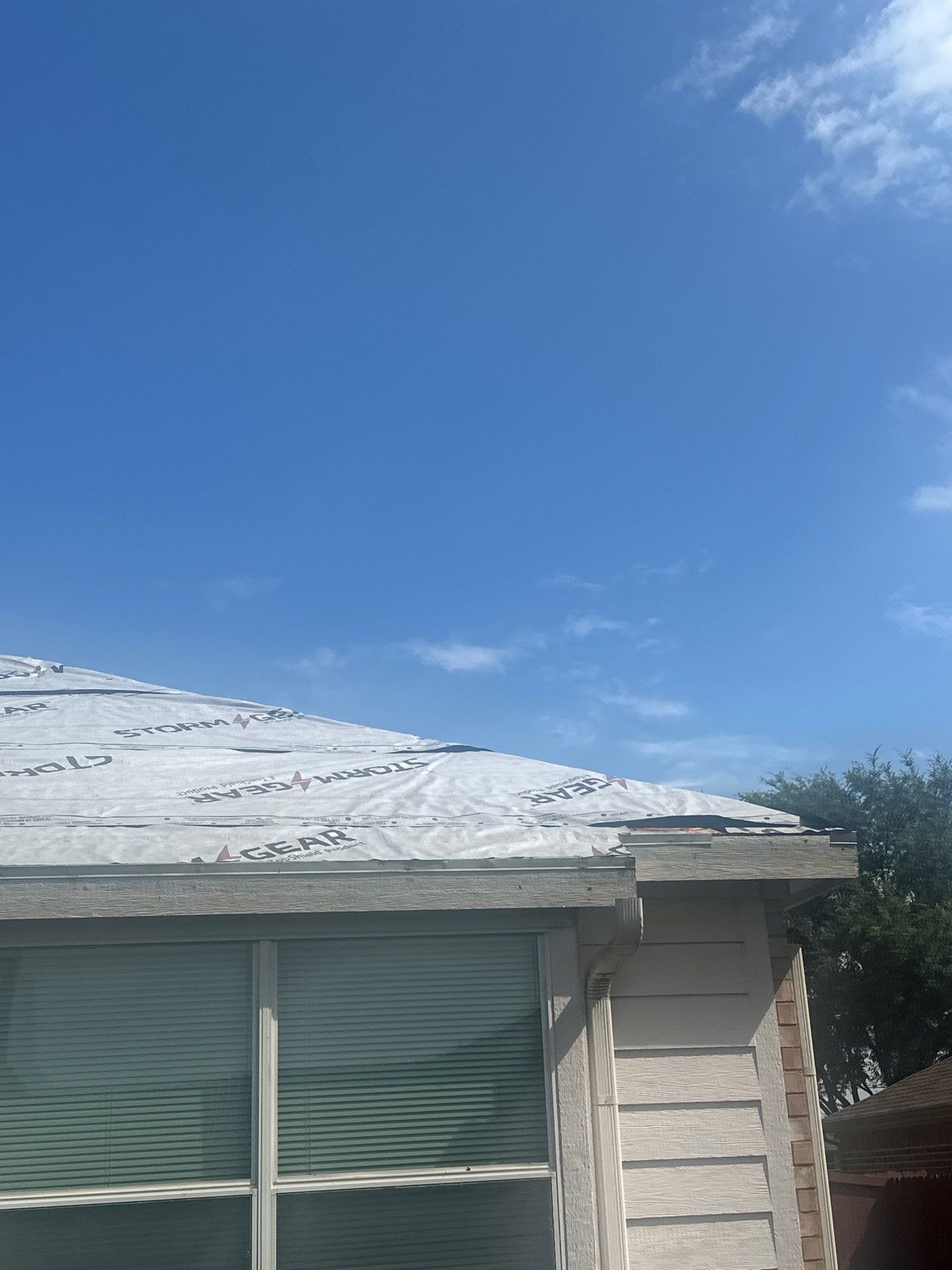Project in Wylie by Rhino Roofing and General Contracting, LLC