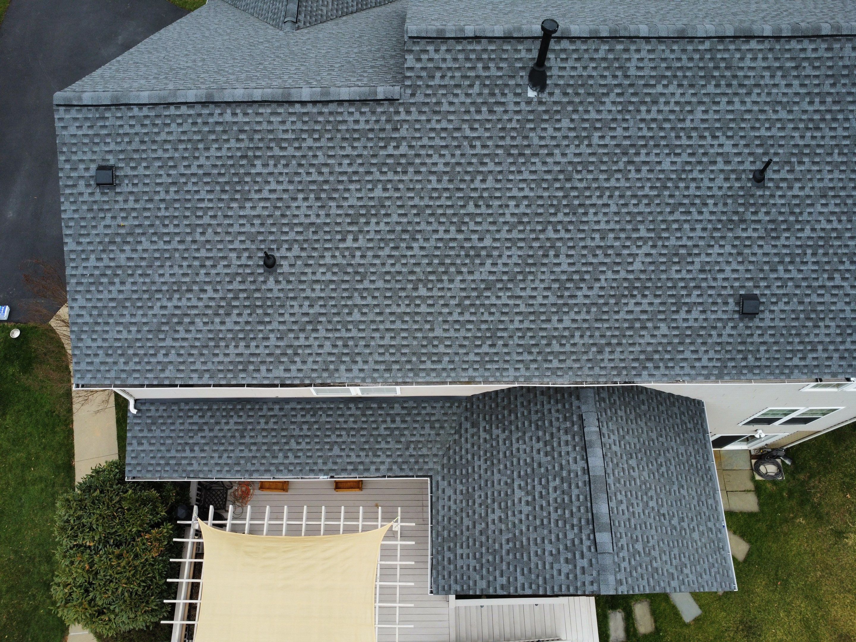 Roof Replacement by USA Storm Roofing and Construction Group