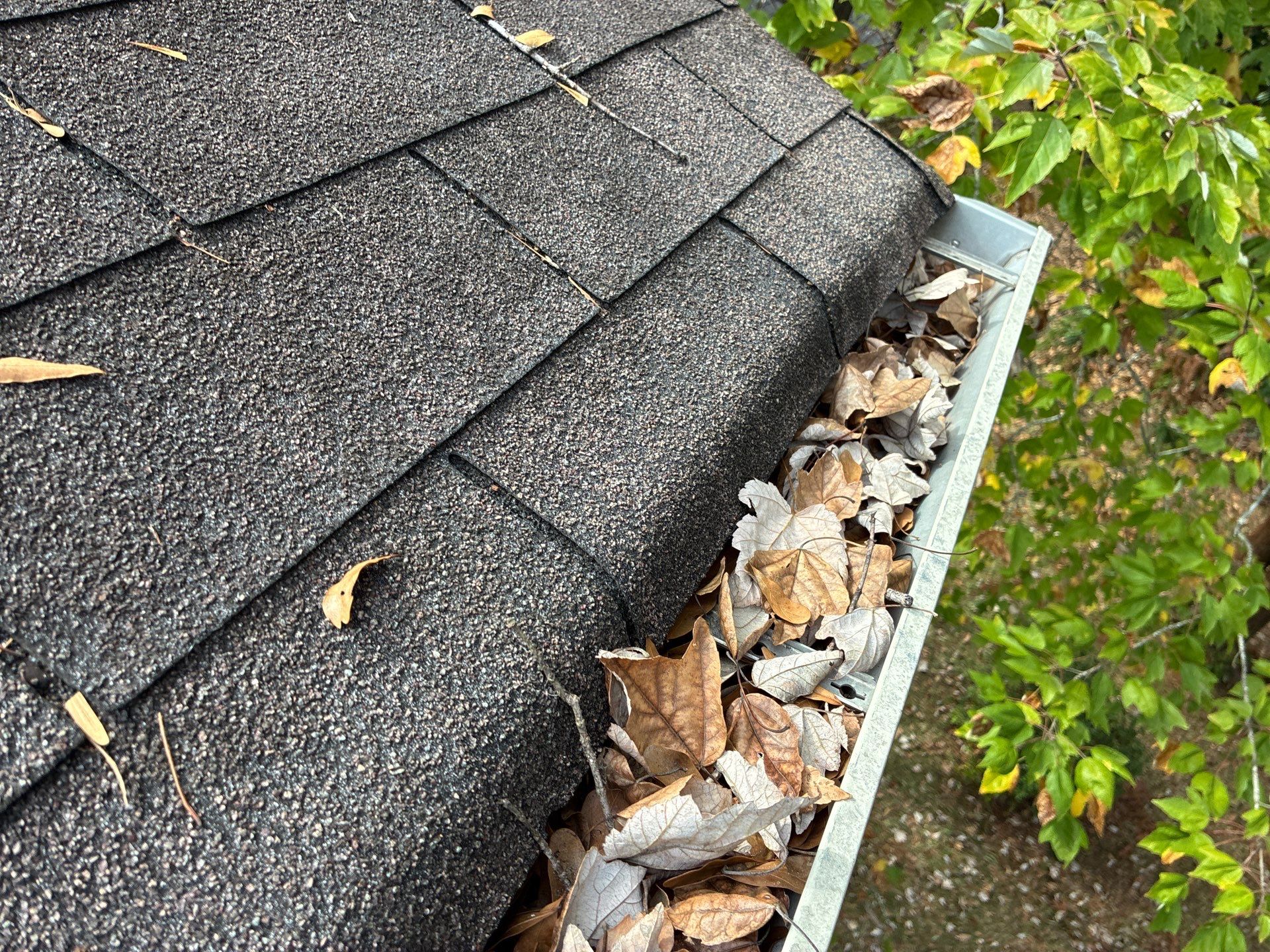 Roof Replacement in Montevallo (Weathered Wood) by The Roofing Dudes