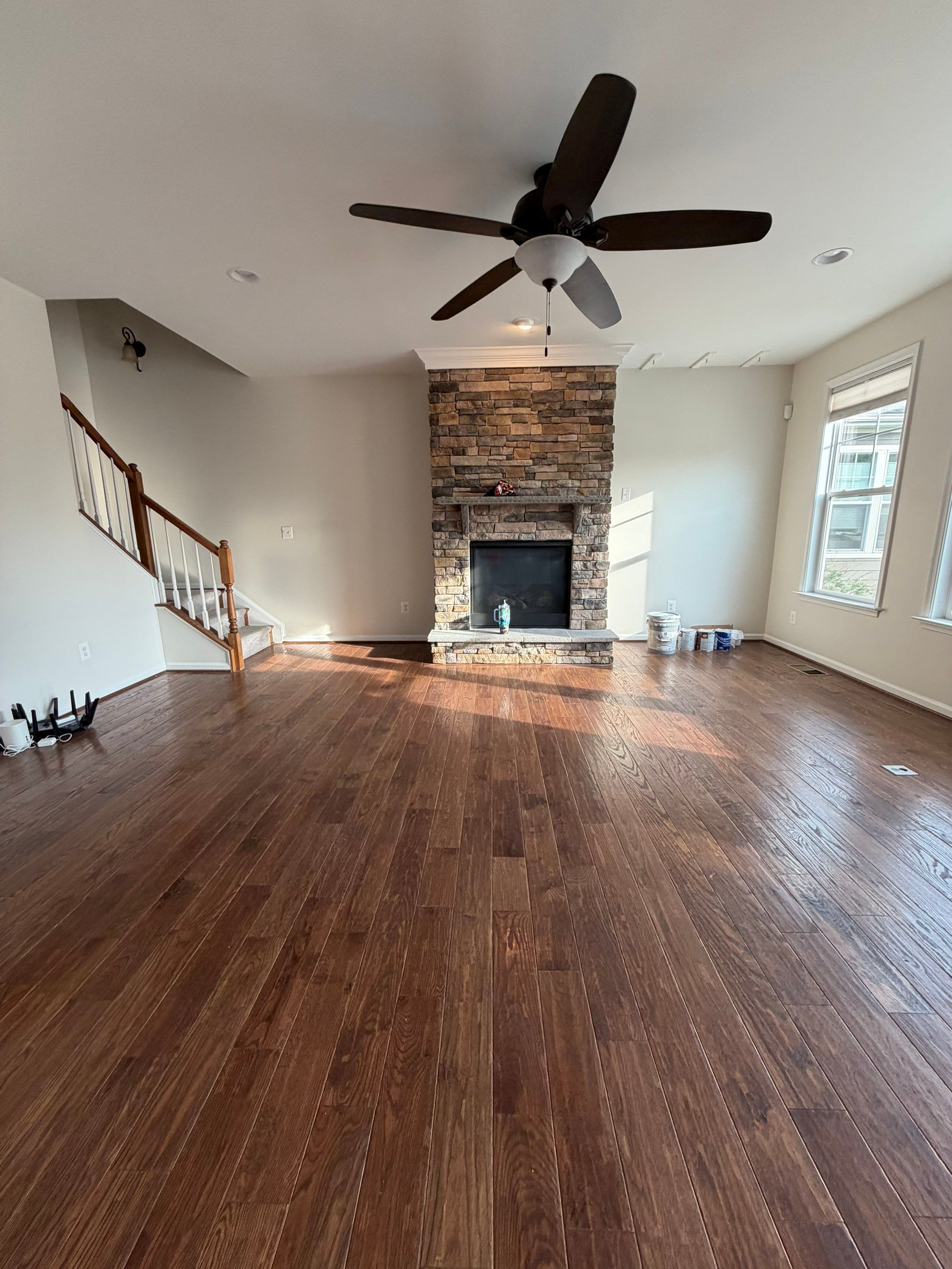 Residential Inhouse Painting in Warrenton, VA by My Painter 