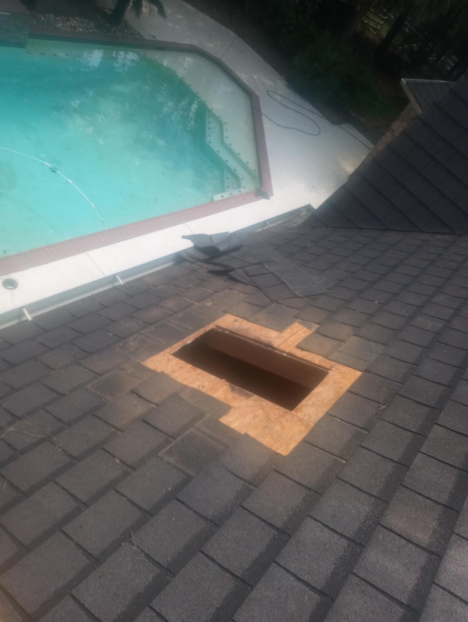 Roof Repair Magnolia by Roof Repair Company