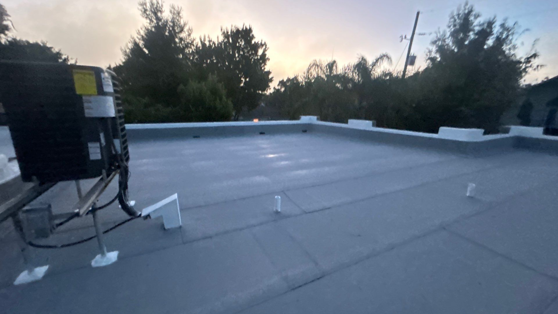 Flat Roofing by Fiddlers Roofing