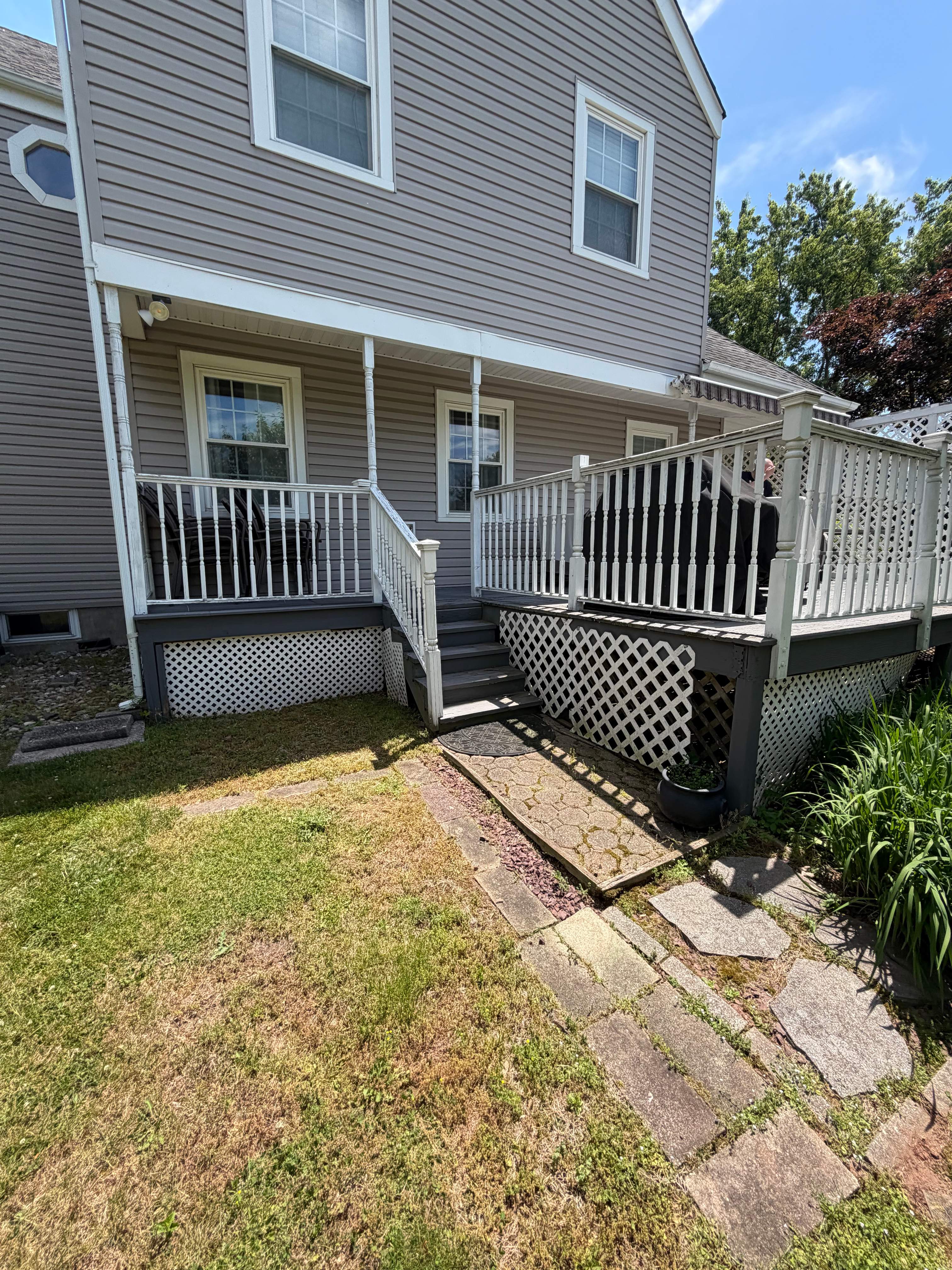 Deck Resurfacing in Hillsborough Township, New Jersey by deck guardian