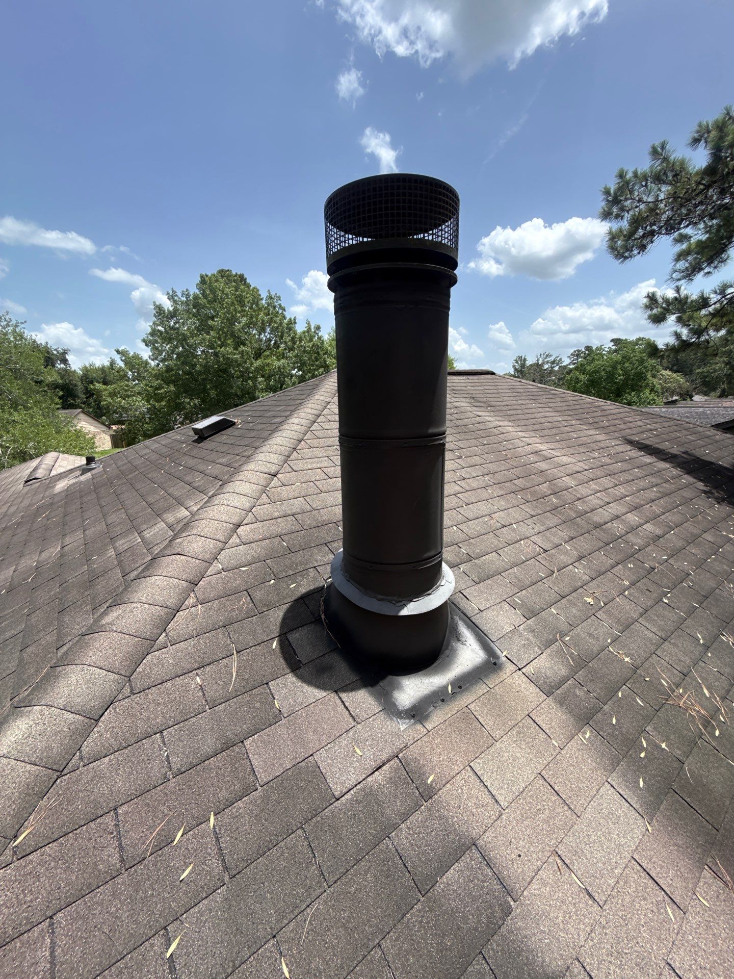 Roof Replacement in Greengate Place, Spring TX by Roof Repair Company