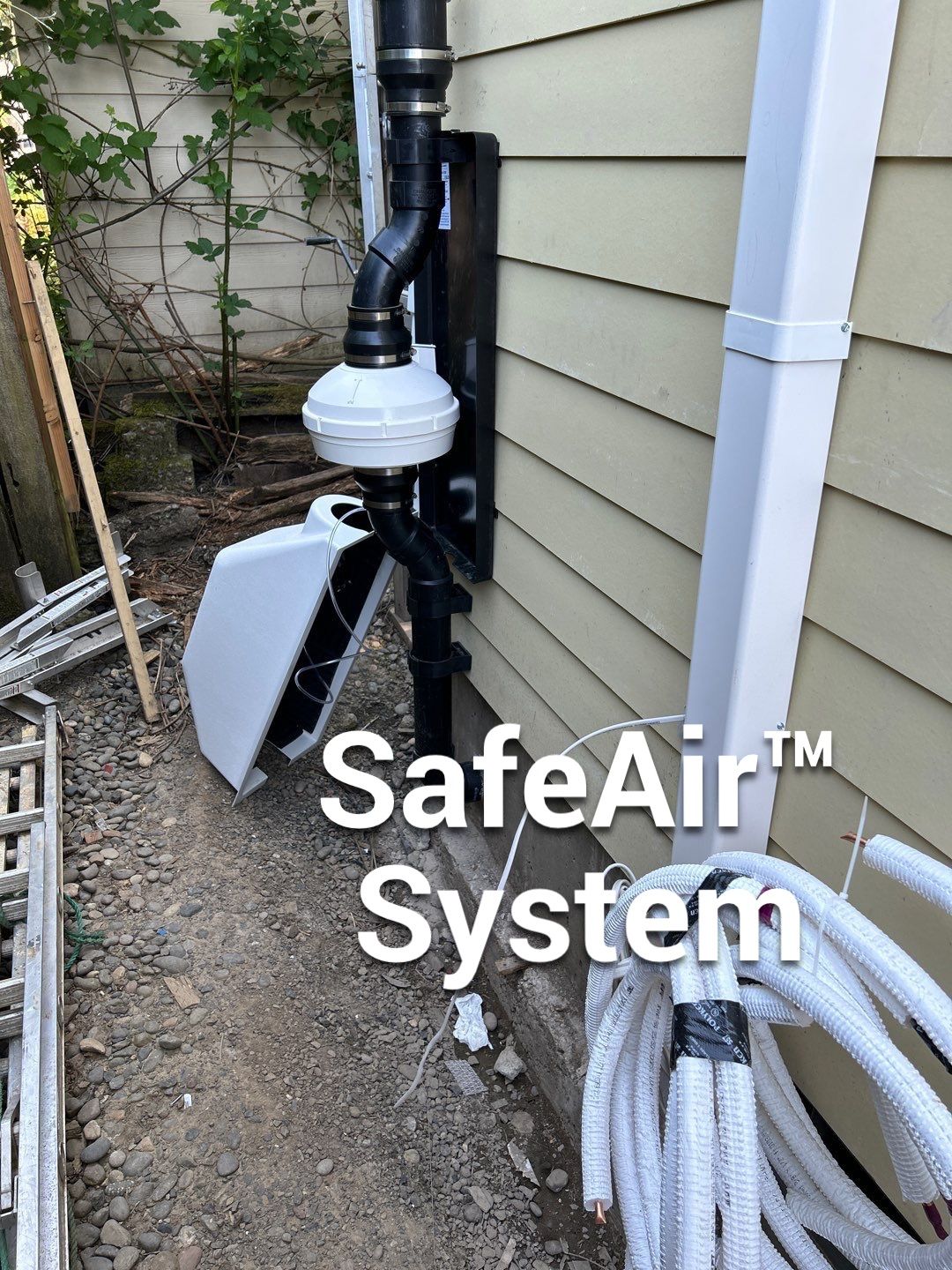 SafeAir™ System by JustRadon.Com