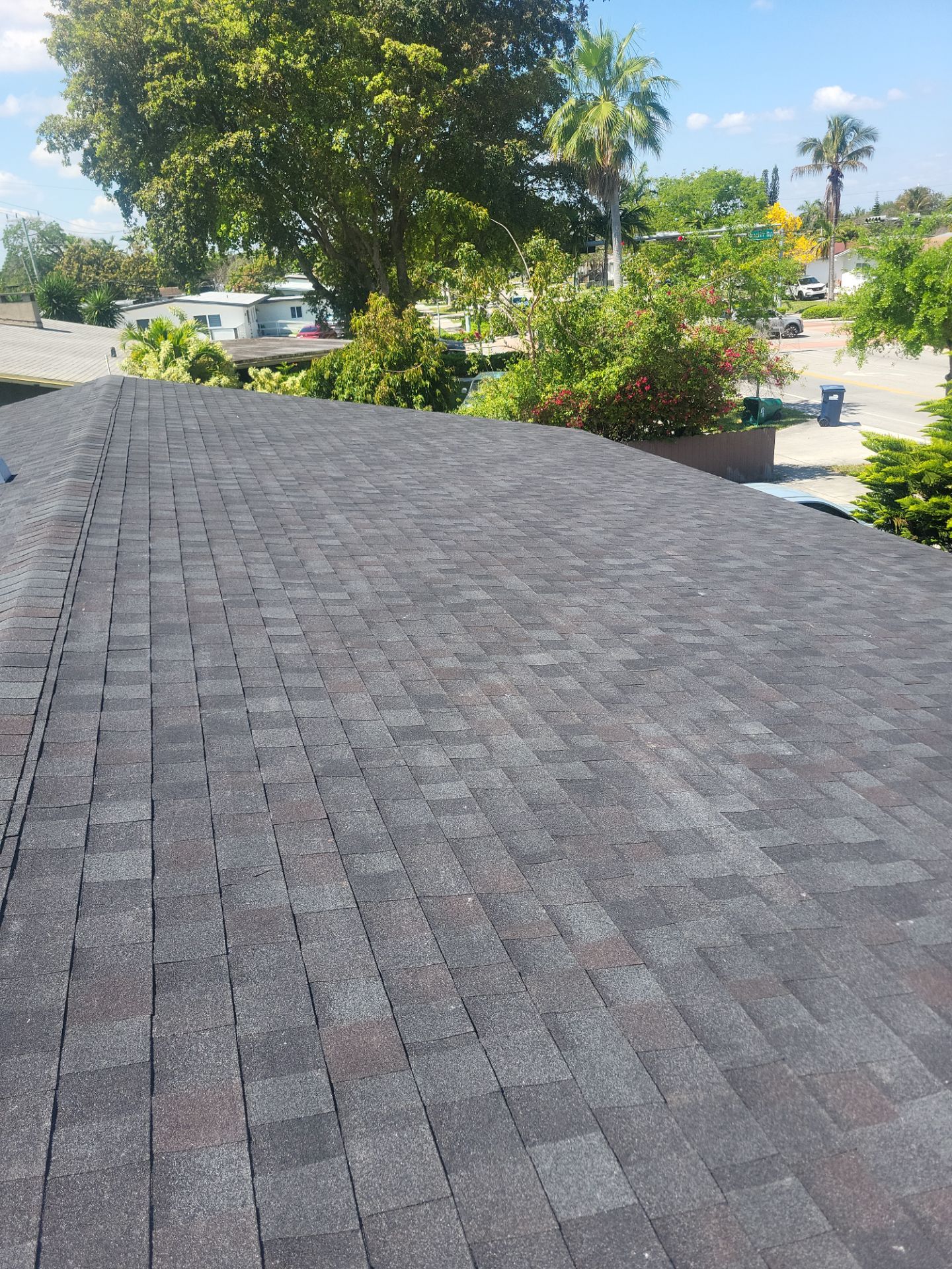 Comprehensive Roof Replacement and Flat Roof Installation in Cutler Bay by Art's Roofing & Construction