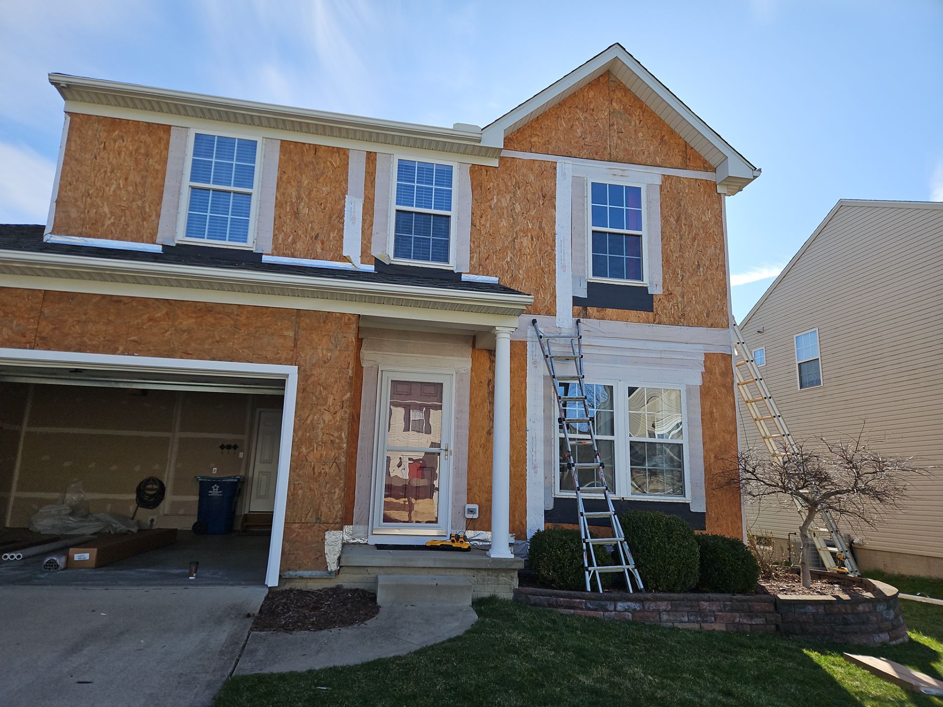 Kent, Ohio Siding Installation by Pine Ridge Roofing LLC