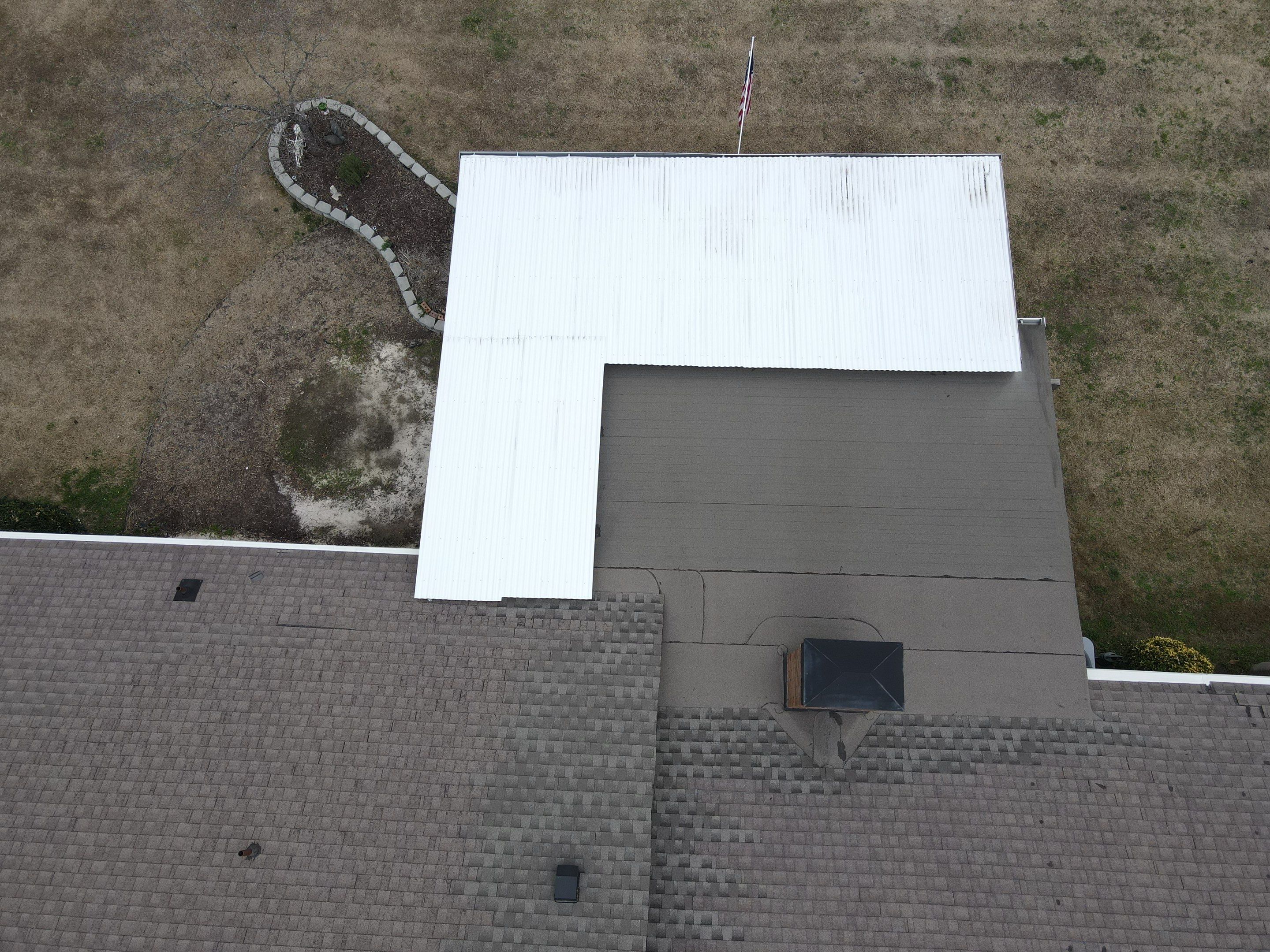 Residential Roofing Installation by Inspector Roofing and Restoration
