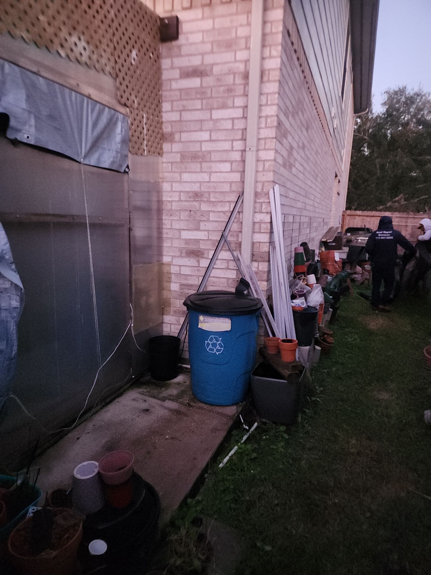 Roof Replacement Sugar Land by Roof Repair Services LLC