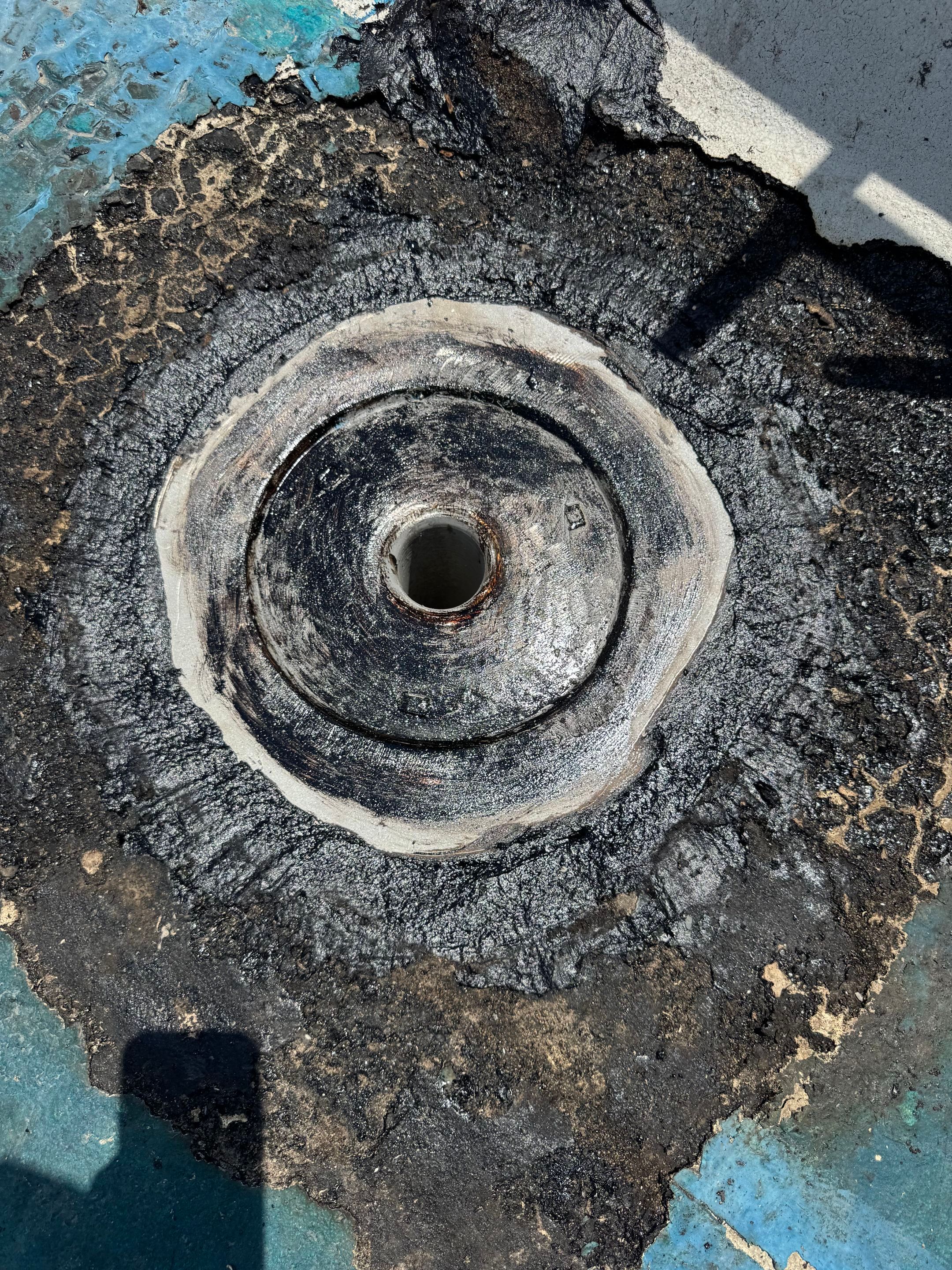 Commercial Flat Roof Coating and Restoration in Austin by RoofsOnly.com