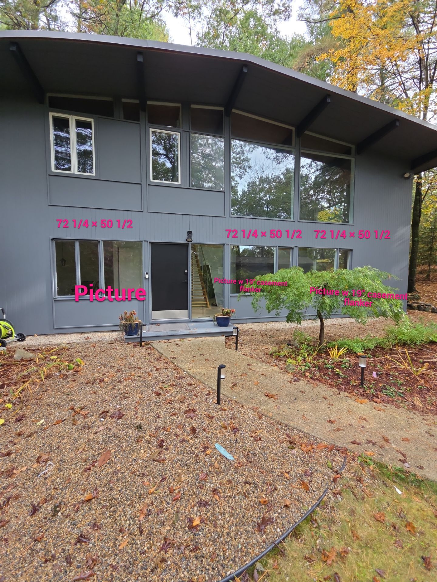 Custom windo/door project in Wayland, MA by UBrothers Construction