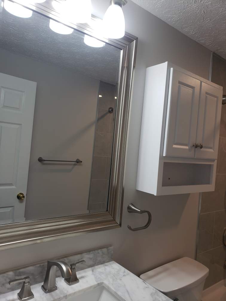 Primary Bathroom Remodel - Elkridge, MD by Remodel Now