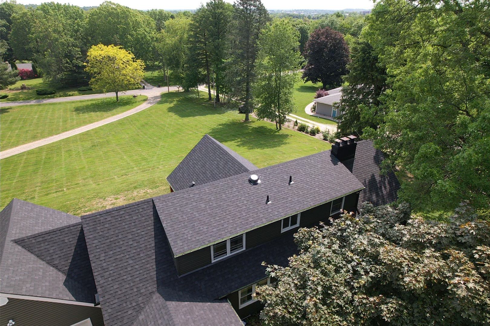 Akron, Ohio Roofing & Siding Installation by Pine Ridge Roofing LLC