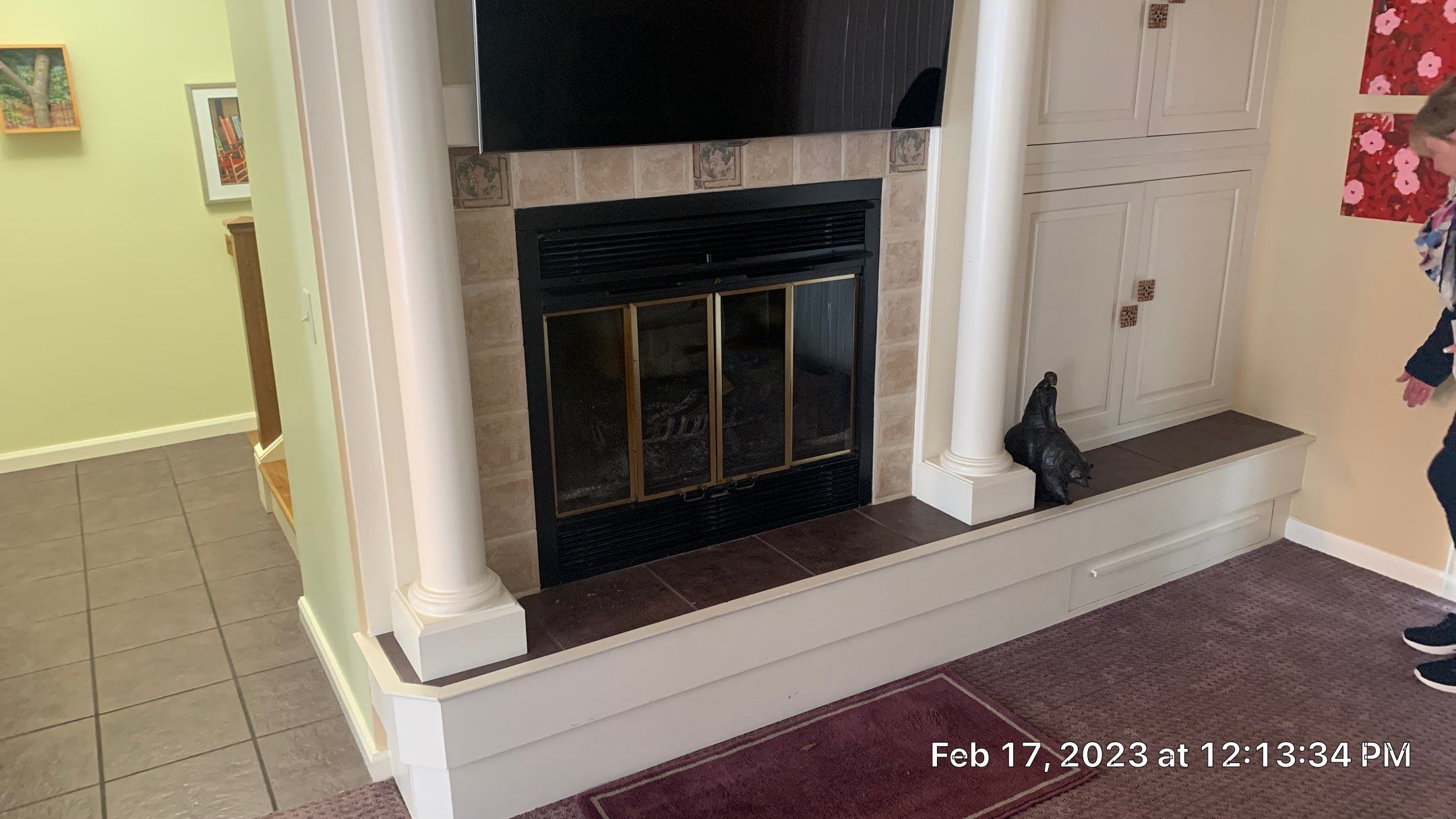 Chautauqua Kitchen by Best Buy Painting 