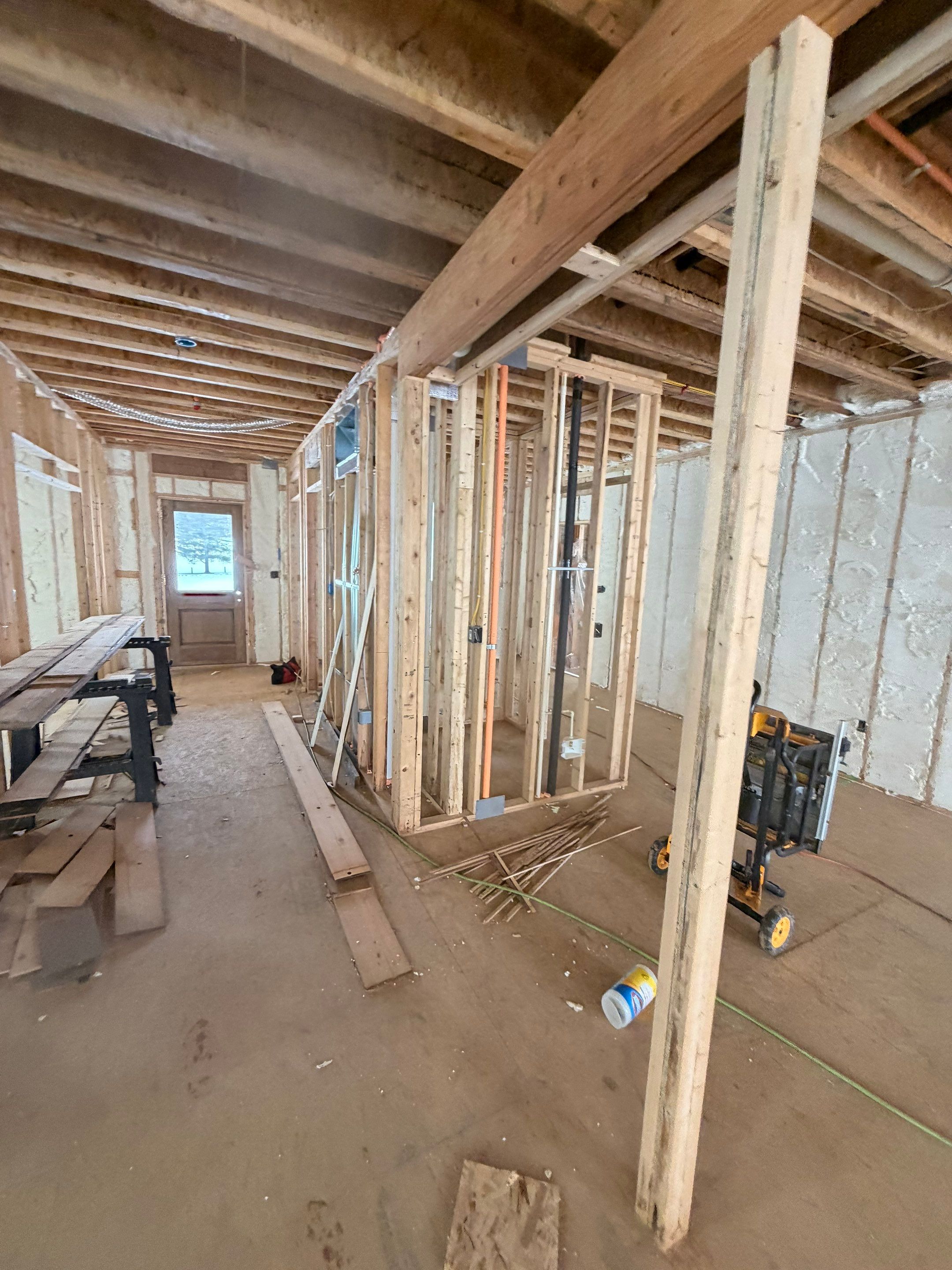 Upperco New Construction by EcoMize USA, LLC