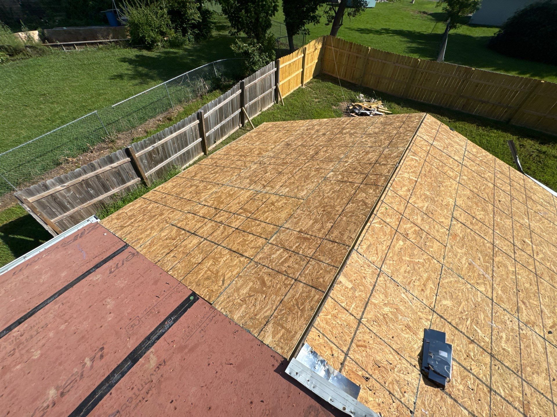 Residential Roofing Install - Atlas Pinnacle Pristine Shingles - Color Black Shadow  by Titan Commercial & Residential Roofing 