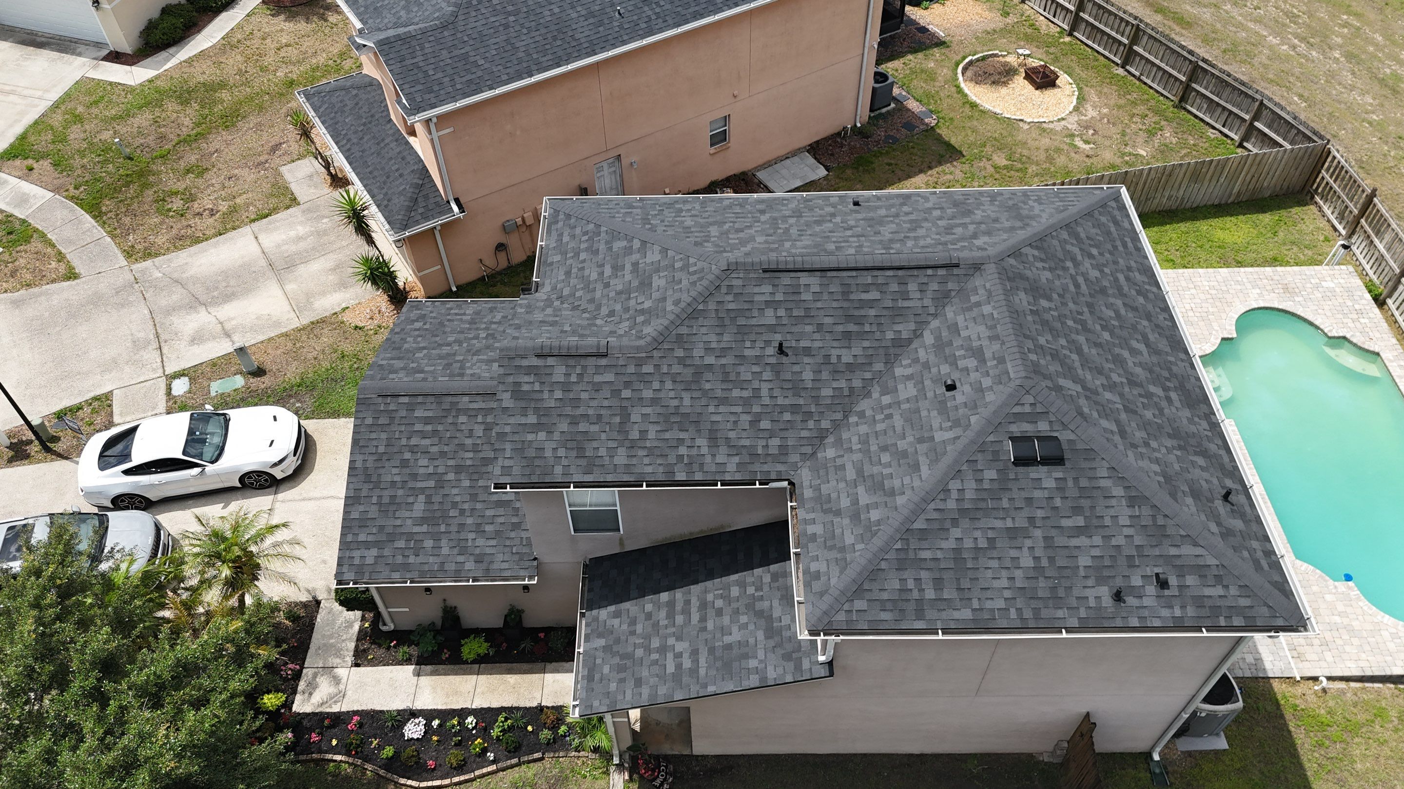Roof Replacement in Seffner, FL by Shingle Masters Roofing