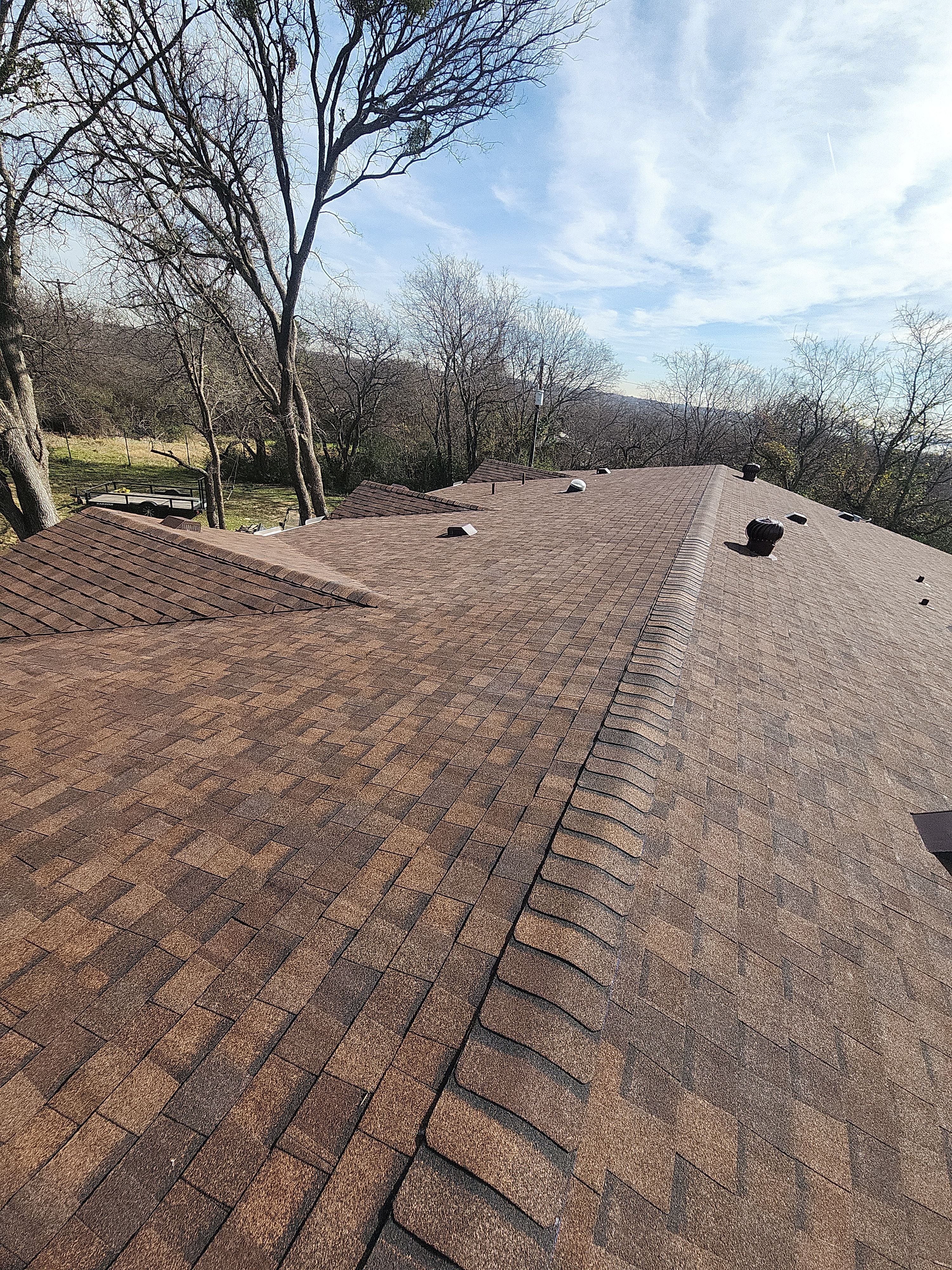 Roof Replacement CertainTeed Landmark by 3:16 Roofing and Construction