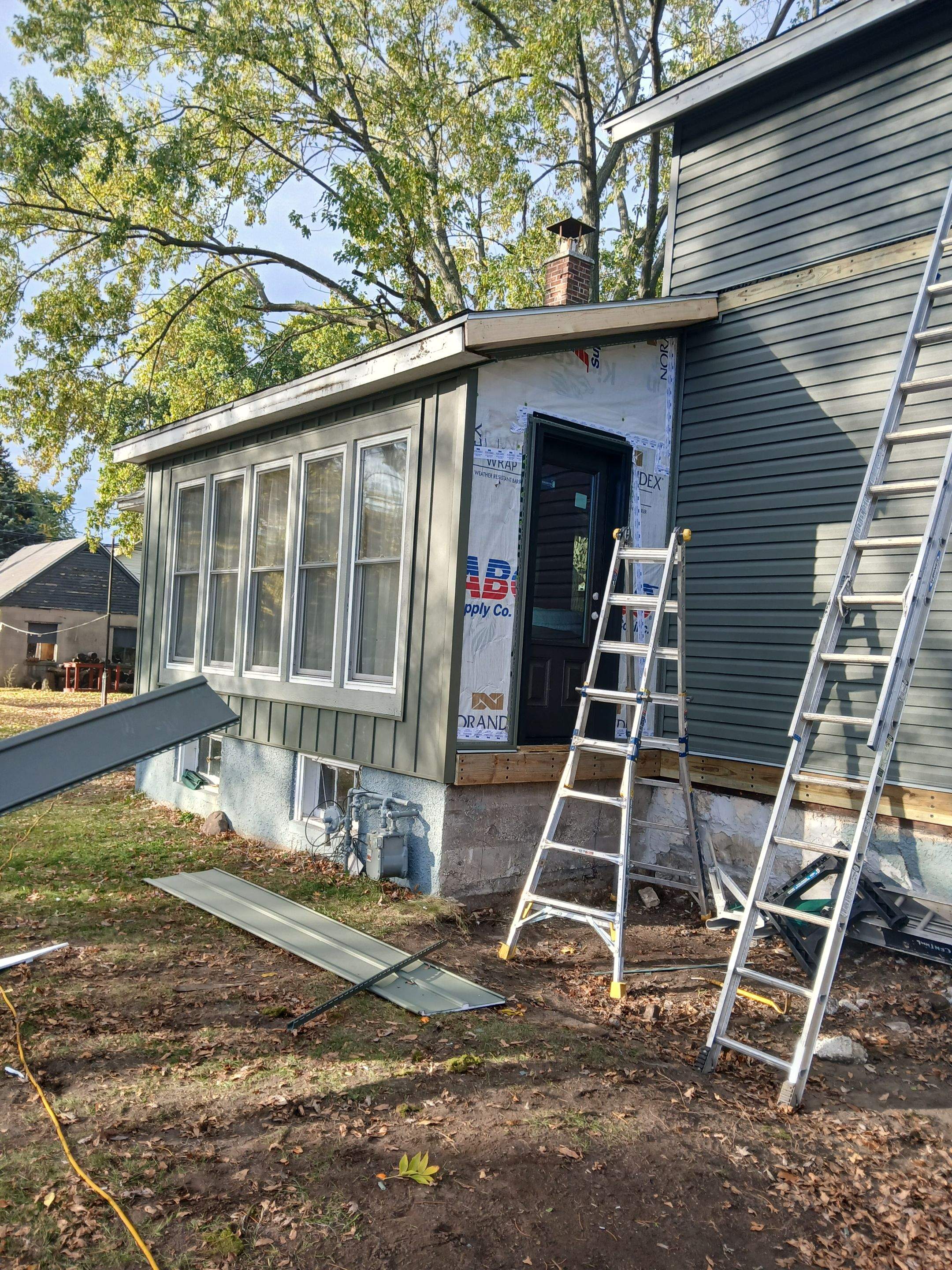FULL HOME SIDING MAKEOVER SHEBOYGAN by Gellings Roofing and Siding LLC