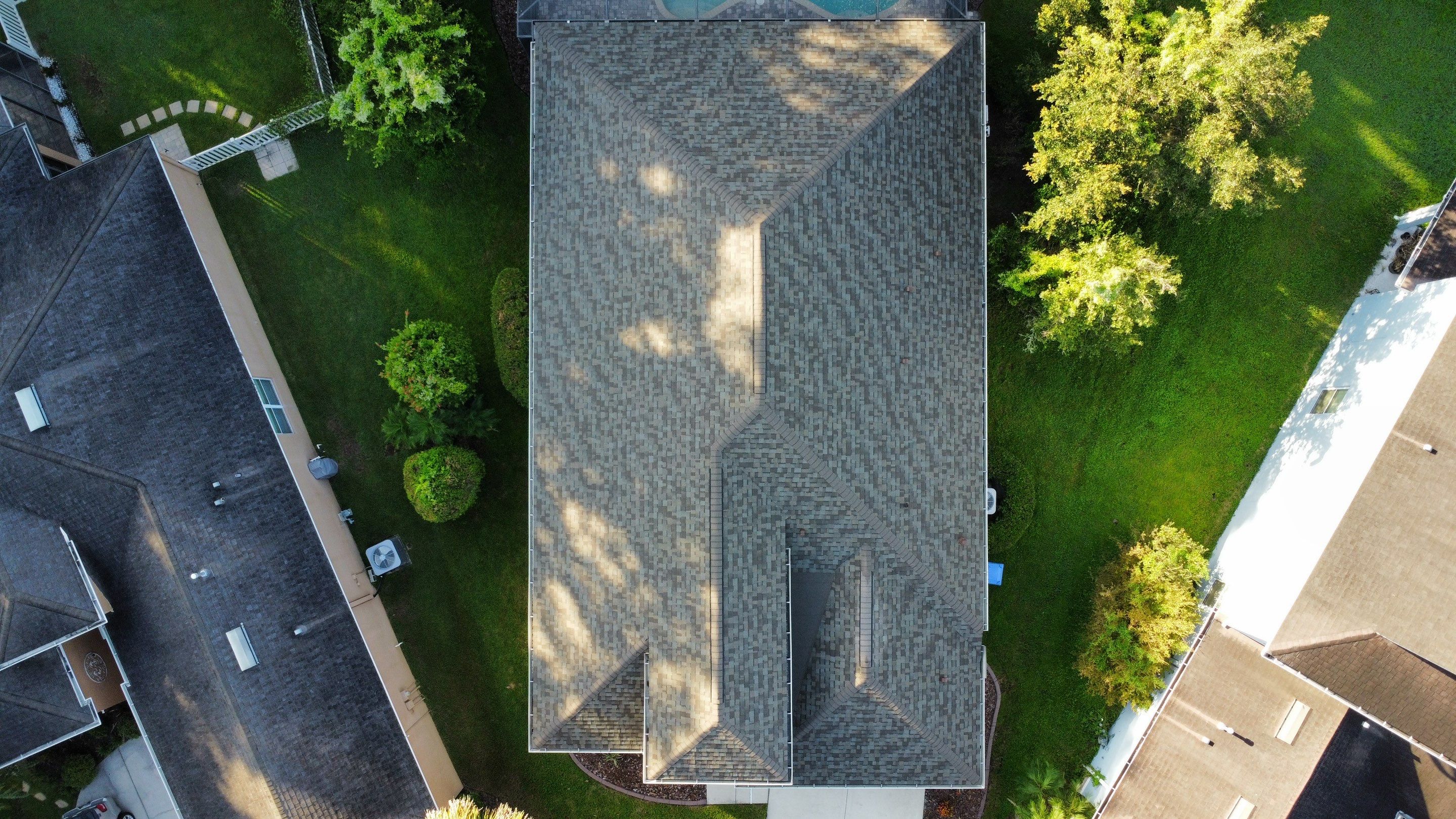 Roof Replacement in Fish Hawk, FL by Steadfast Roofing 
