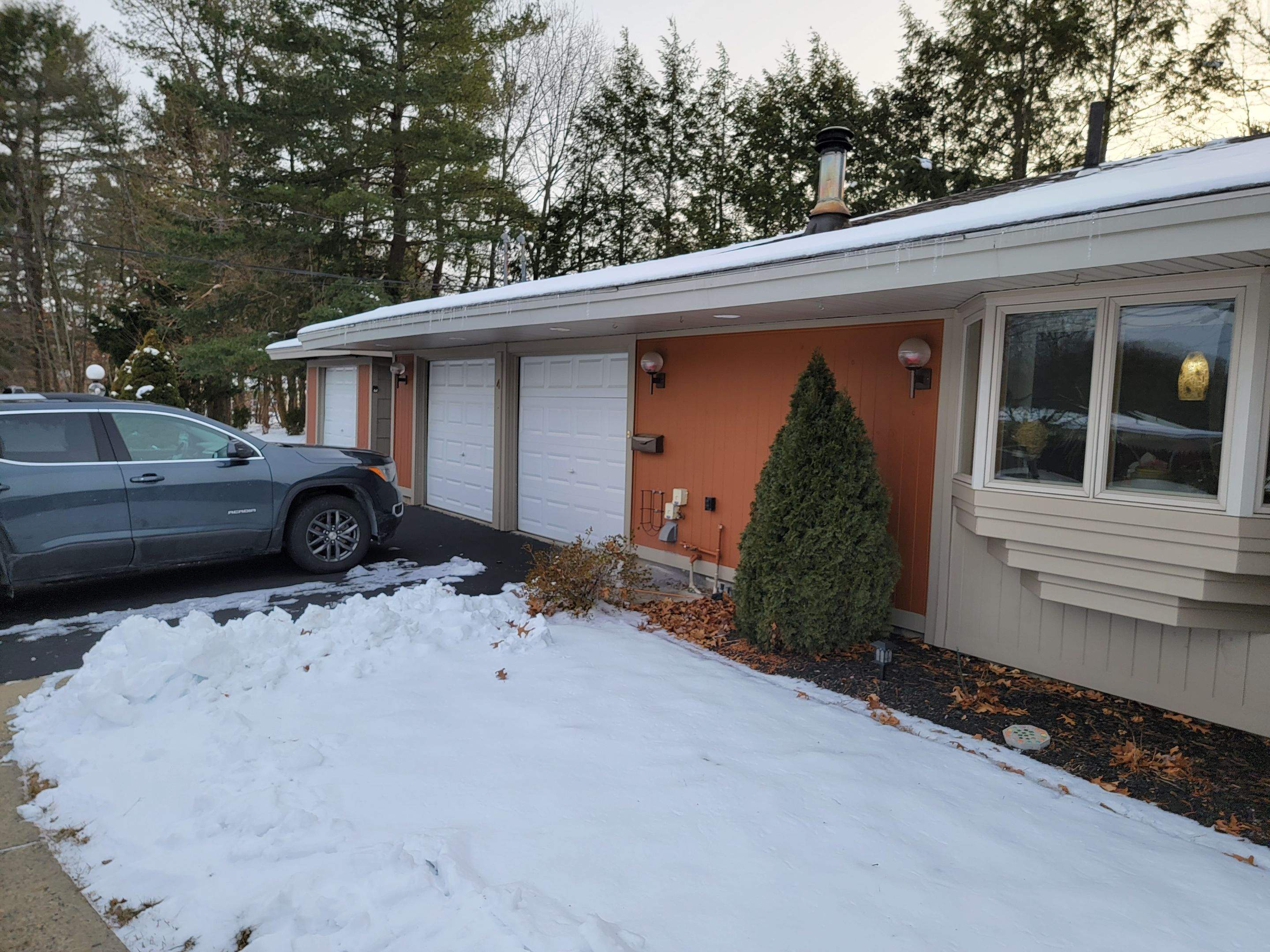 Siding Installation using James Hardie by UBrothers Construction