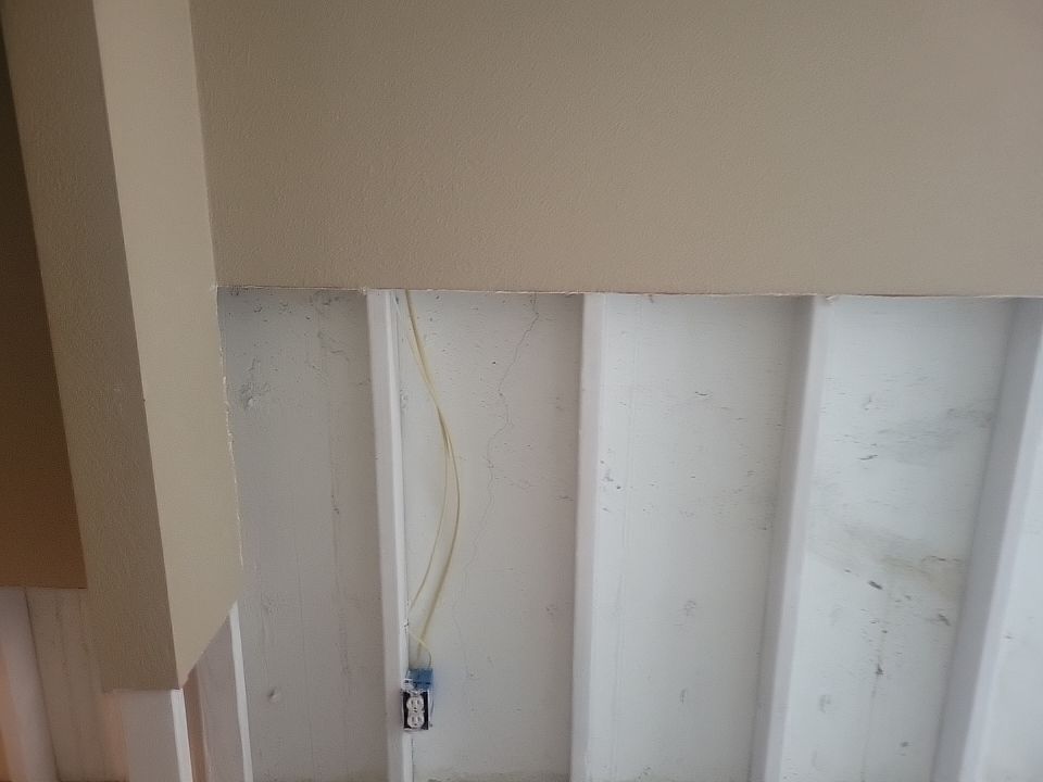 Mold Damage by Accountable Home Services