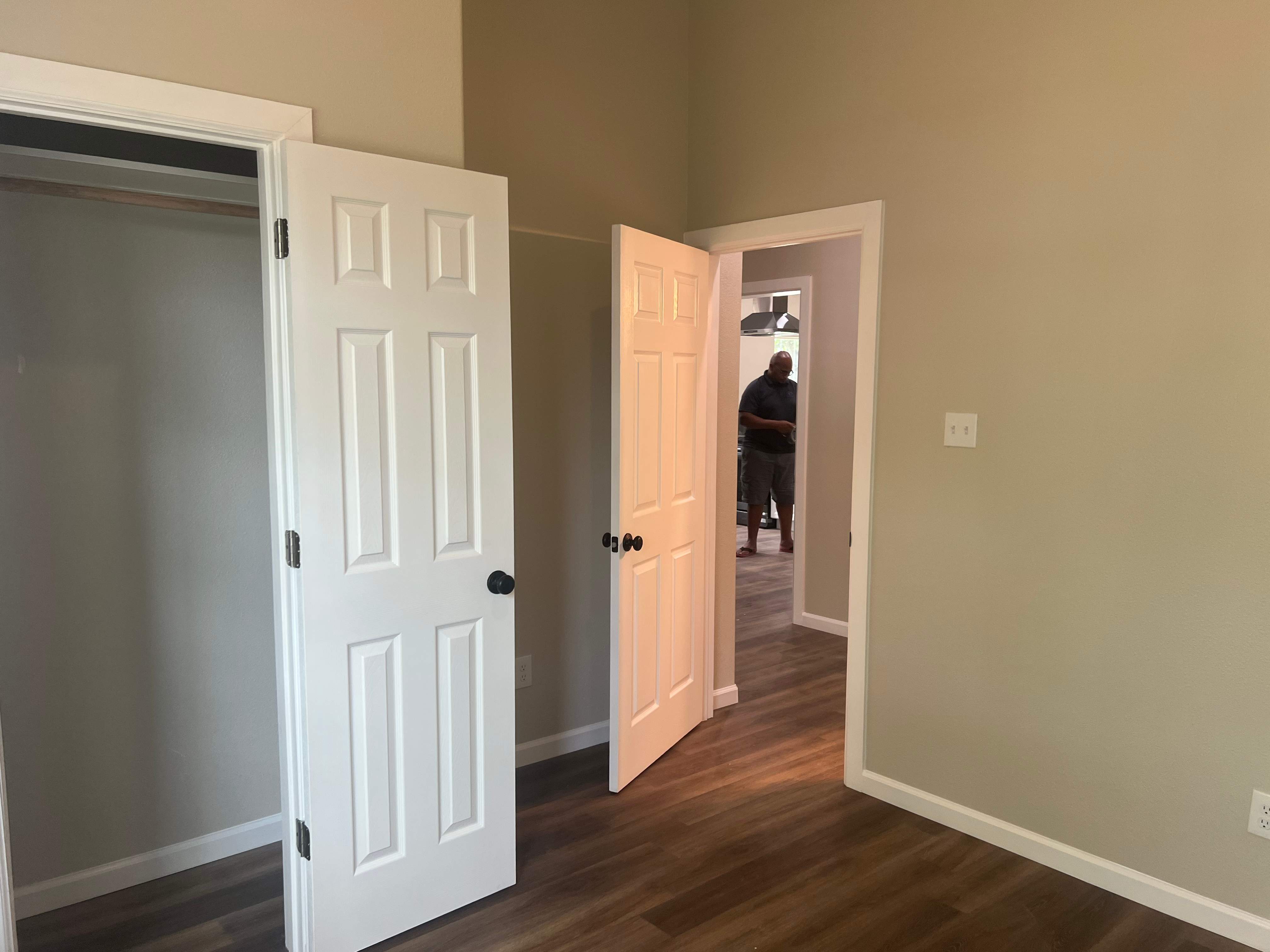 60 Year Old Home Restored To New - Cleveland Texas by Harden Enterprise Services LLC