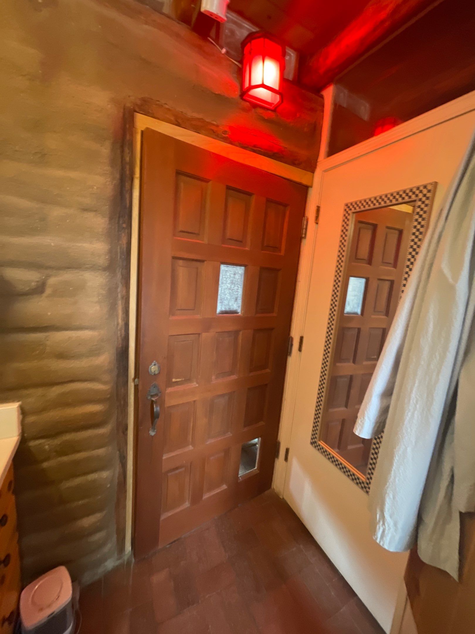 Southwestern Bathroom Remodel by Rio Grande Building & Storage
