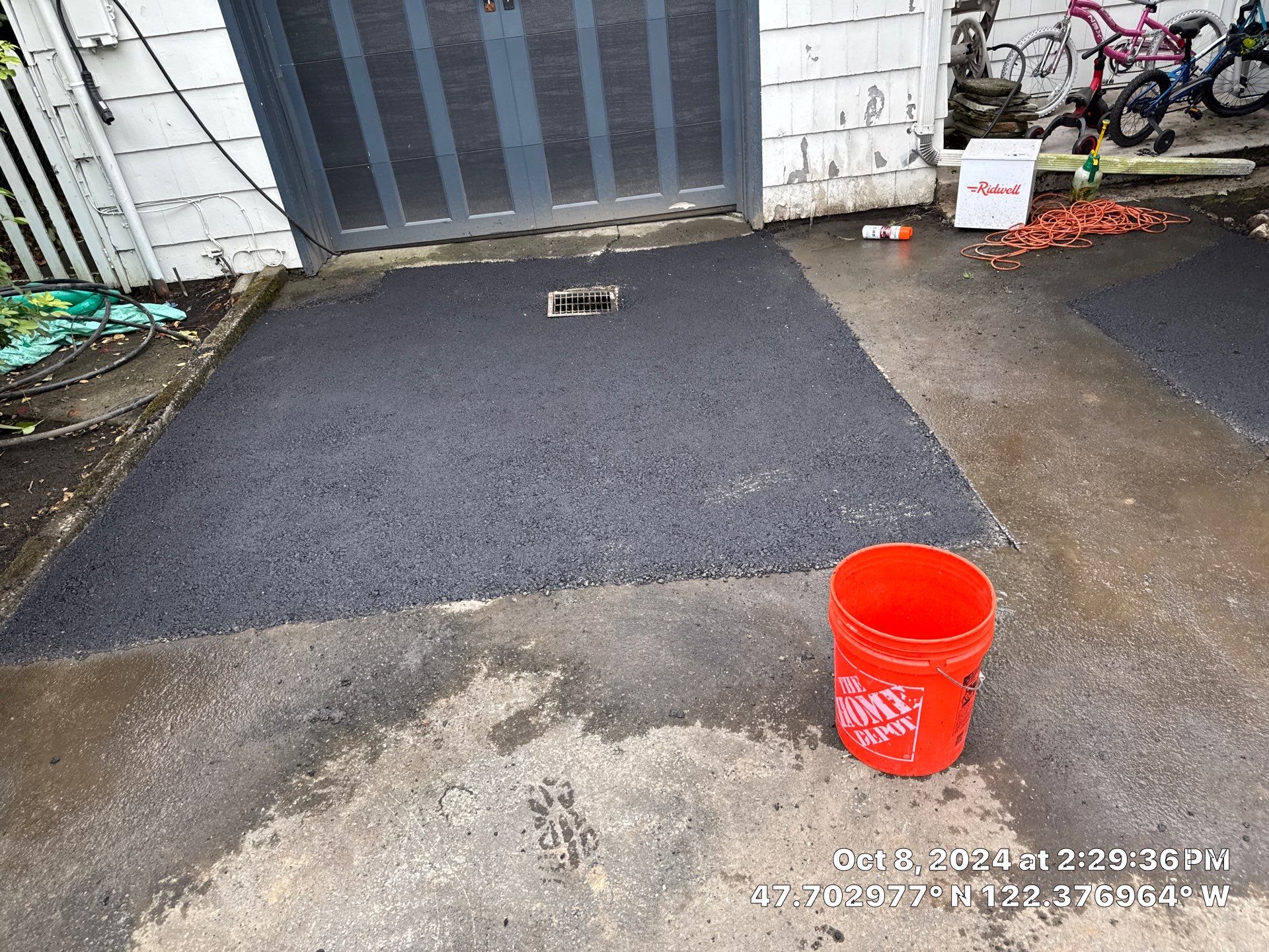 Asphalt Patch & Driveway Repair | Seattle  by Jireh Asphalt & Concrete Inc 
