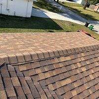 Owens Corning Duration Desert Rose  by Total Roofing System The Metal Roof Experts