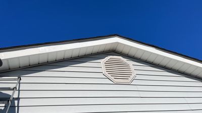 Residential Roofing Repair using Metal Flashing