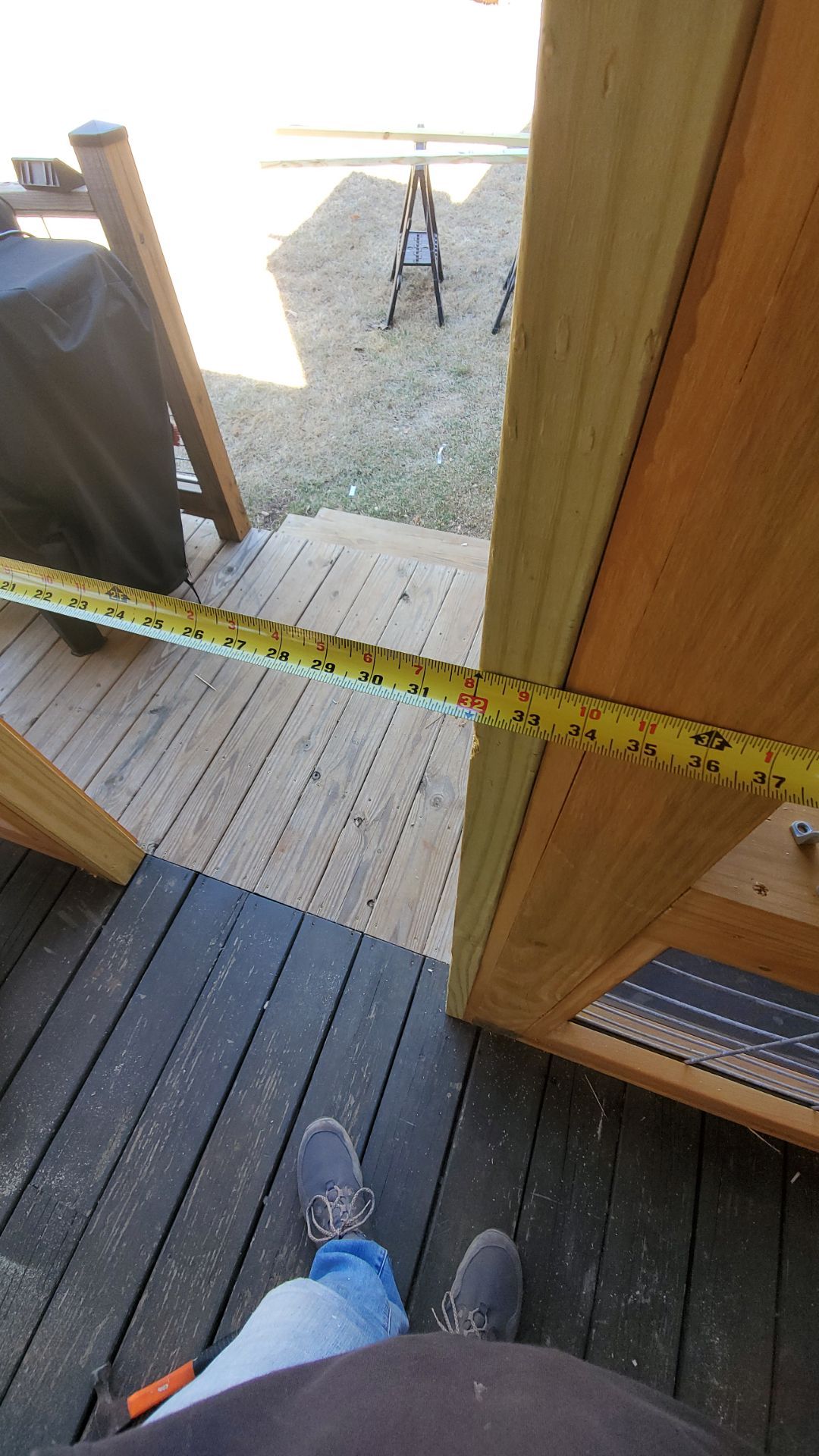 Lake Crest Circle - Roof and Deck Installation  by Pillar and Pine