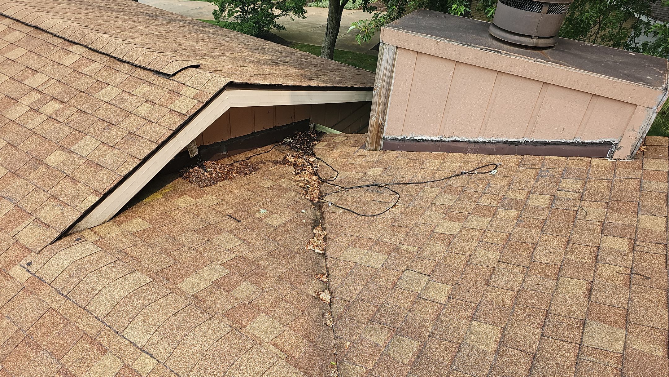 ATLAS PINNACLE COLOR: COPPER CANYON by Eagle Eye Roofing