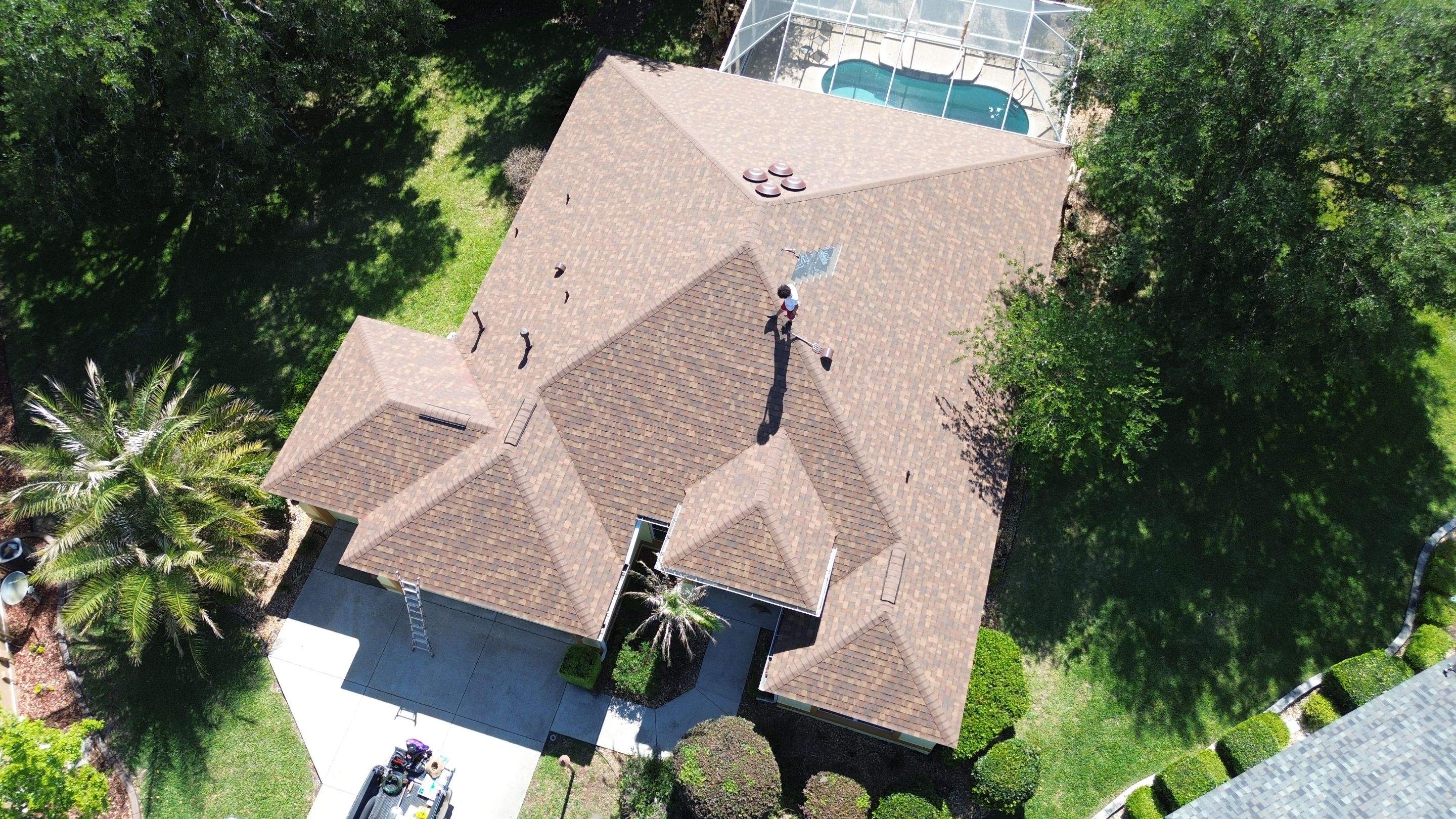 Original Roof Replaced in Gainesville, FL by Brehm Roofing