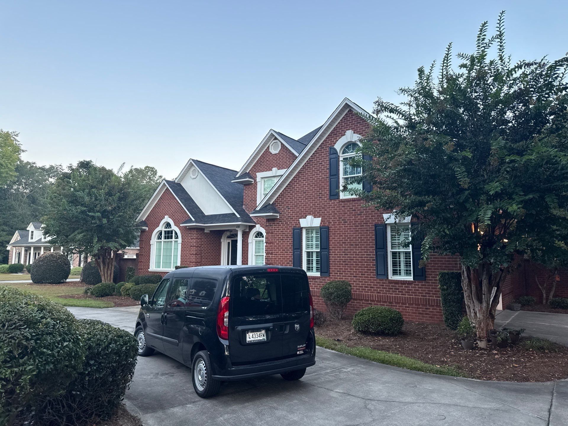 Project in Sumter by SkyGuard Roofing and Restoration