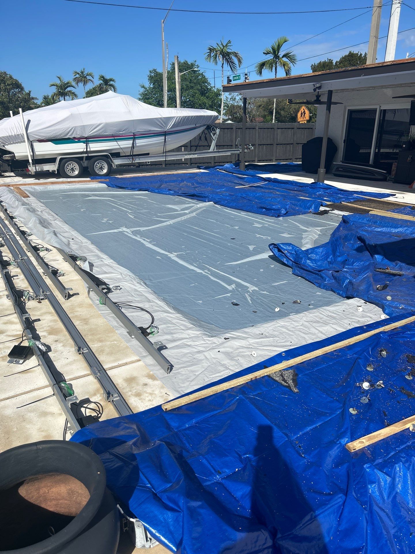 DOUBLE PAPER WITH SEAM TAPE by Windows Roofs Plus Inc.