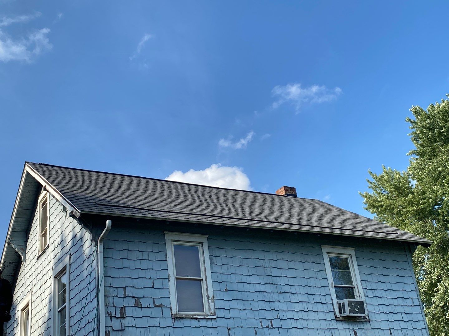 Ken White 1600 Wooster Ave by Silver Leaf Contracting 