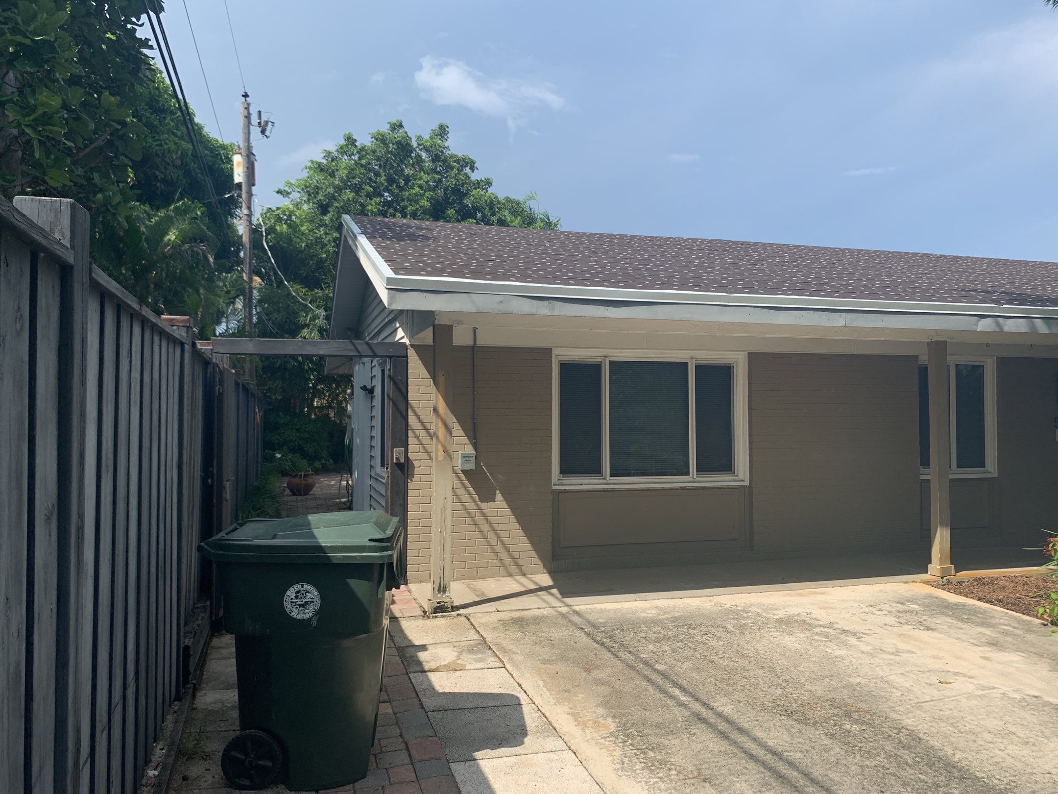 Residential Roofing Installation using Tamko by BLUES BROTHERS CONSTRUCTION CORP