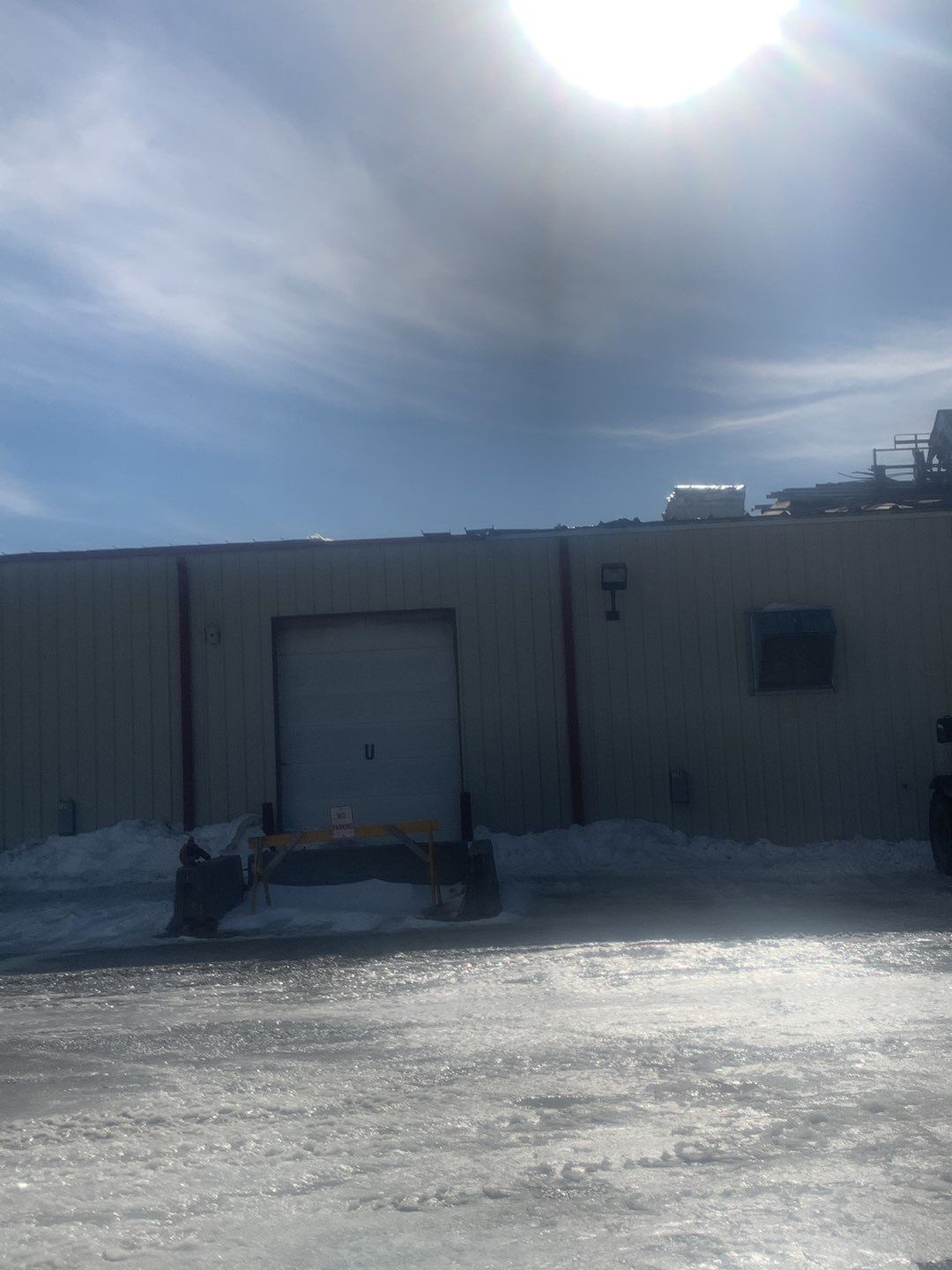 Commercial Roofing Installation using 24 Guage Double Lock Standing Seam by CentiMark Roofing